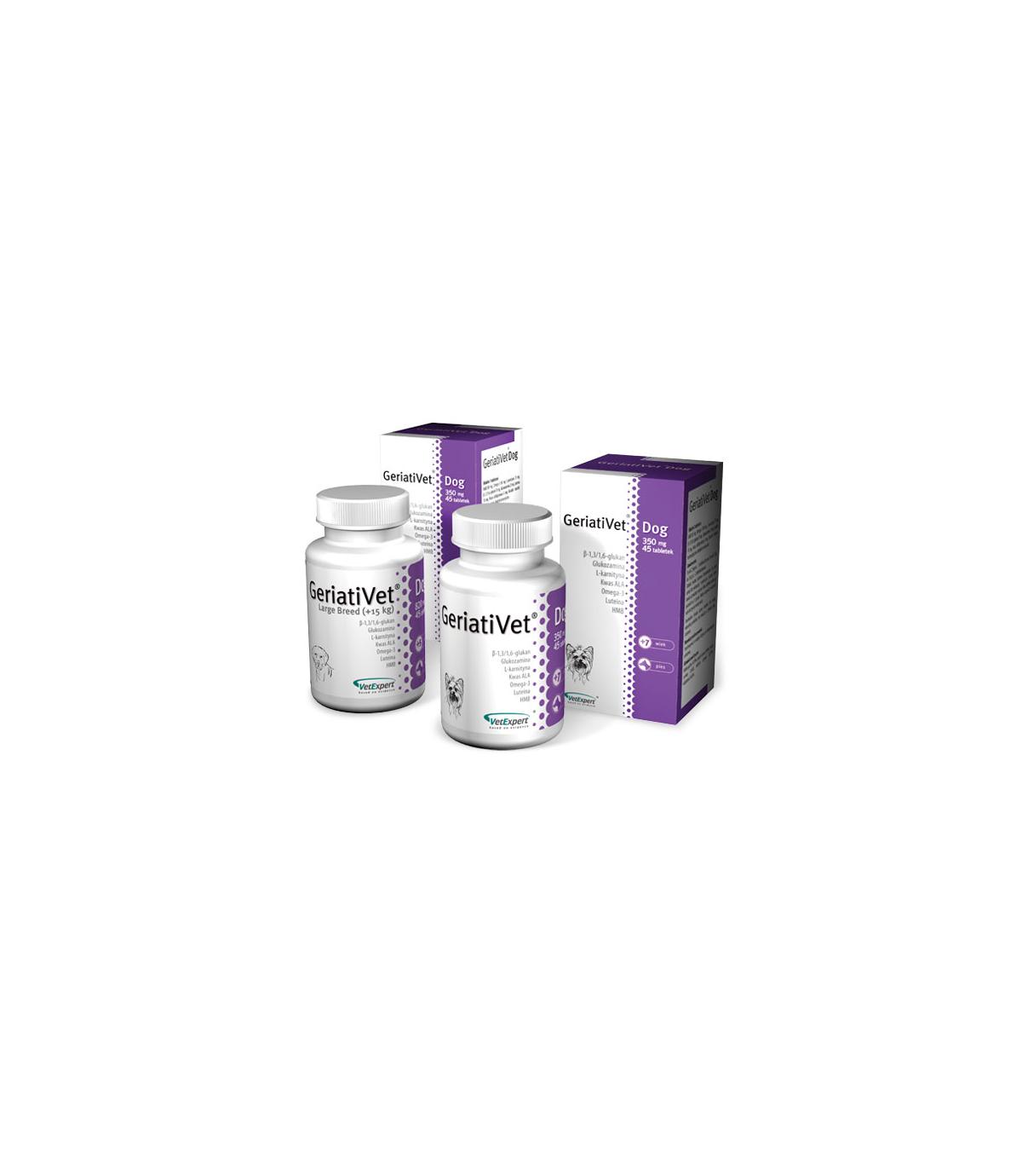 GeriatiVet - 45 tabletek