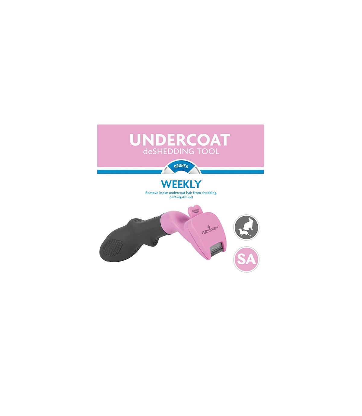 FURminator dla małych zwierząt