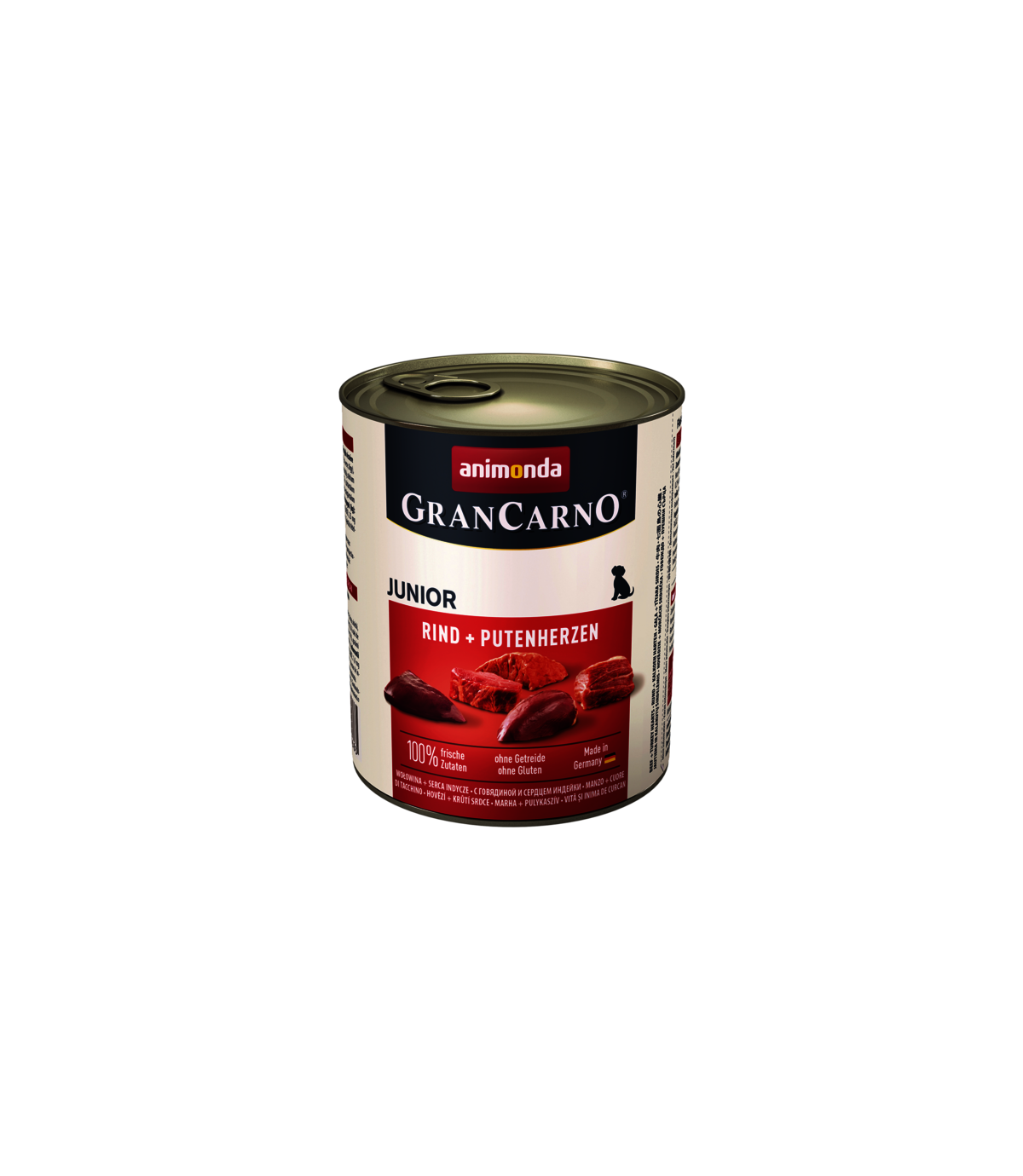 Animonda Grancarno Junior - 800g