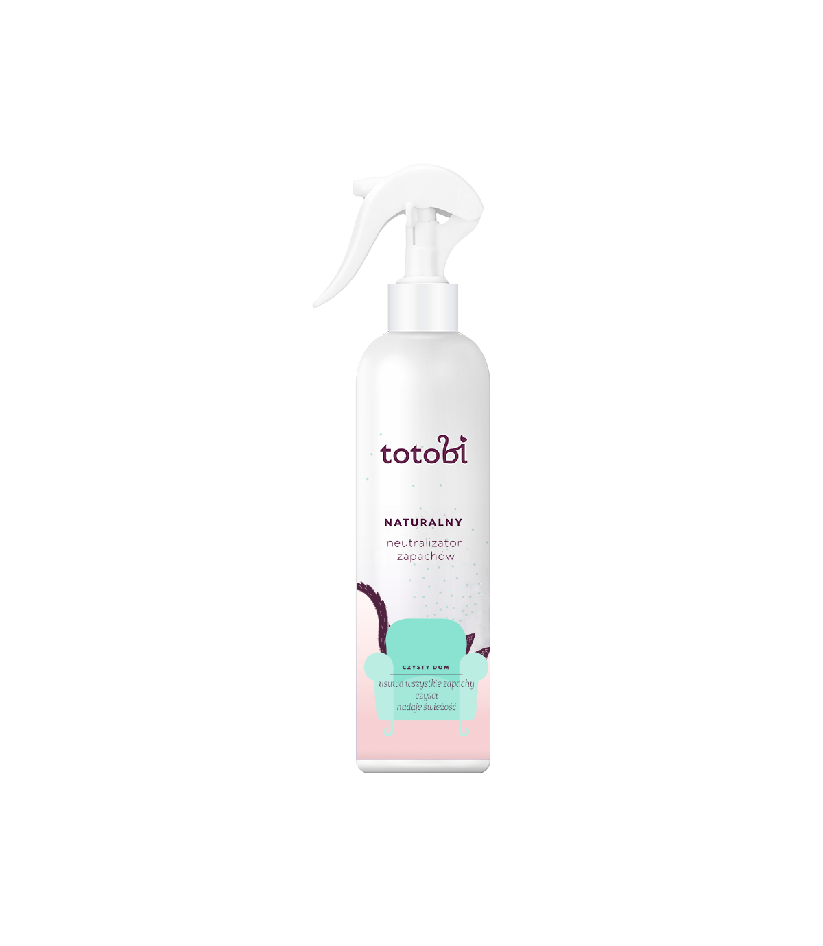 Naturalny neutralizator zapachów 300ml