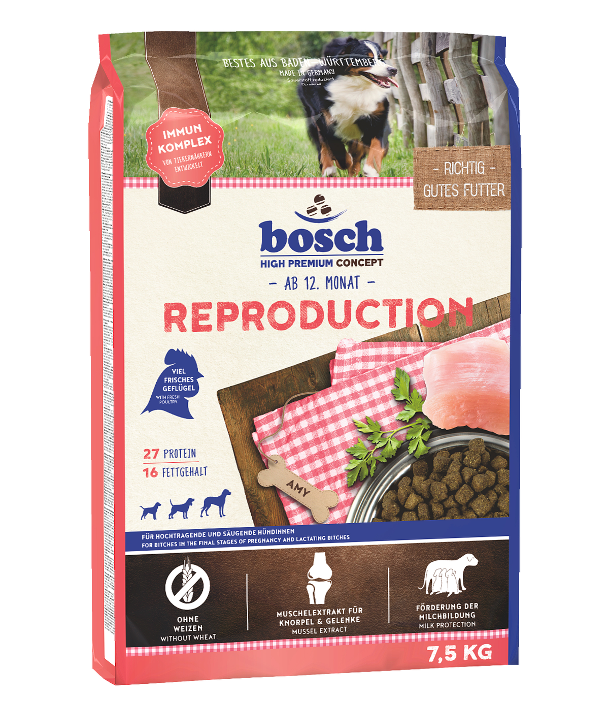 Bosch Reproduction - 7,5kg