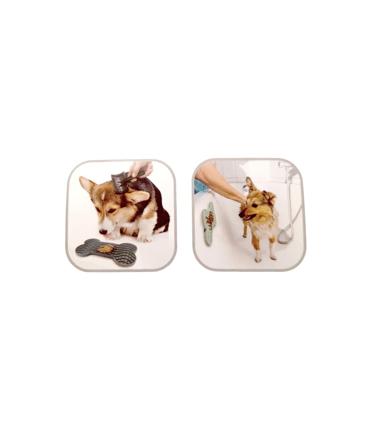 Flamingo Lick Pad Yummee M