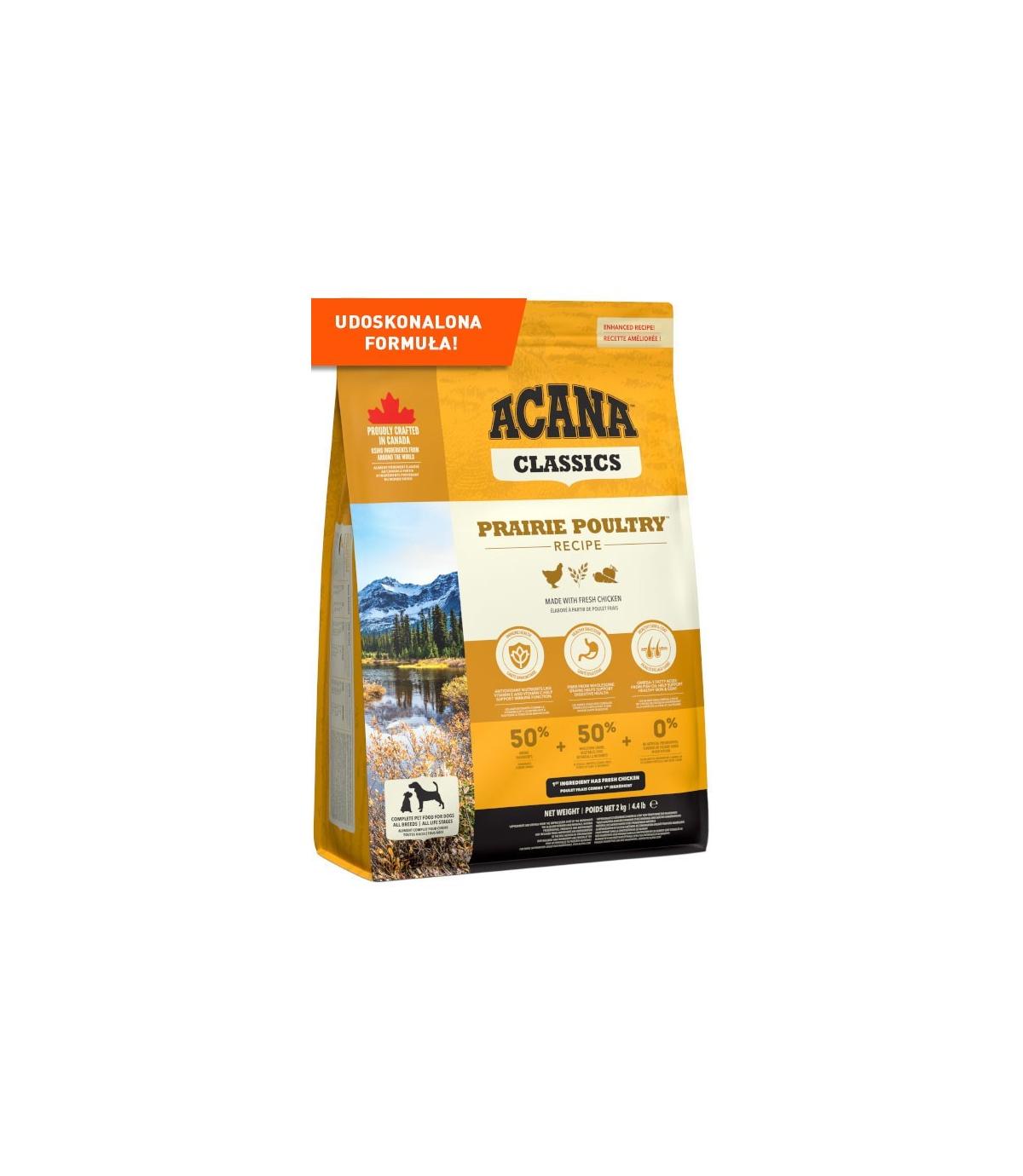 Acana Classics Prairie Poultry 2kg