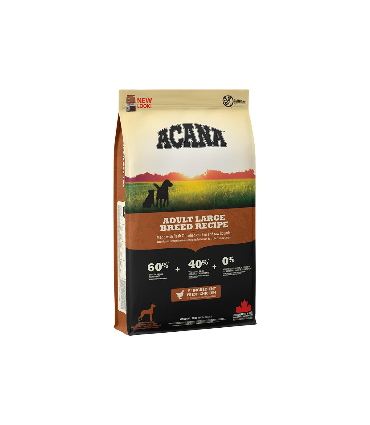 Acana Adult Large Breed 11,4kg