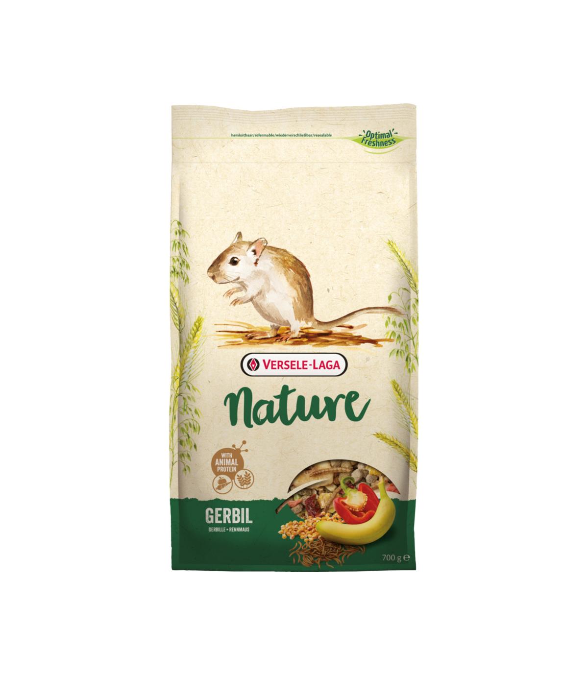 Versele-Laga Nature Gerbil 700g