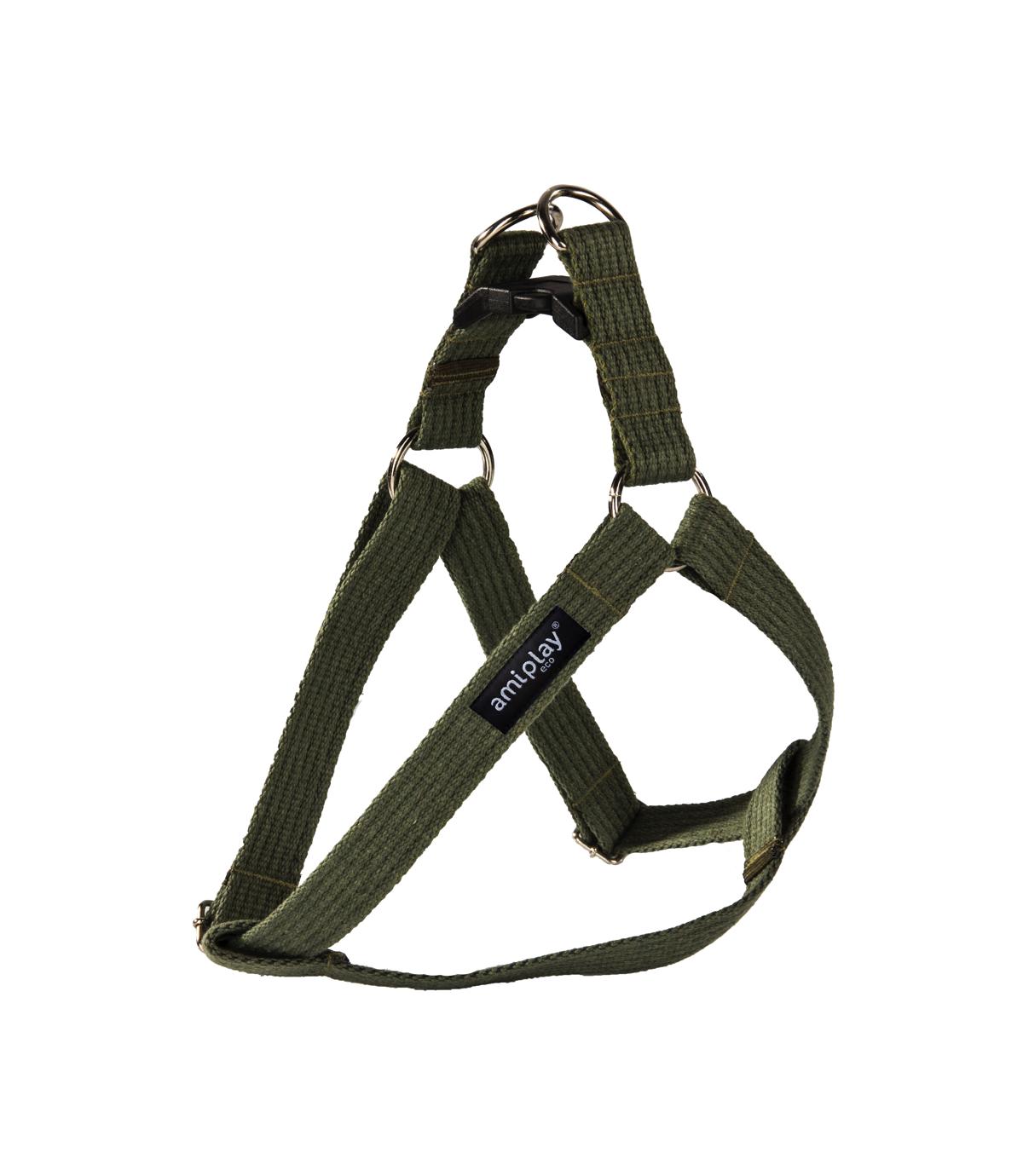 Szelki regulowane Cotton XL