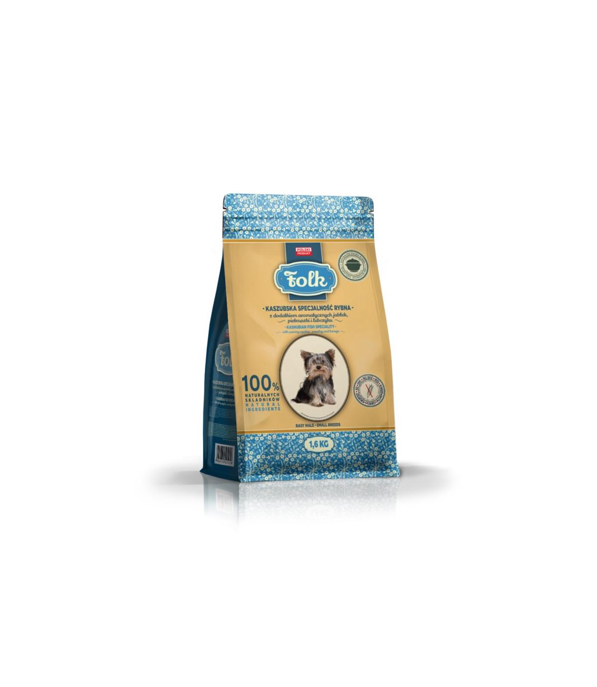 Folk Mini Kaszubska specjalność rybna 1,6kg