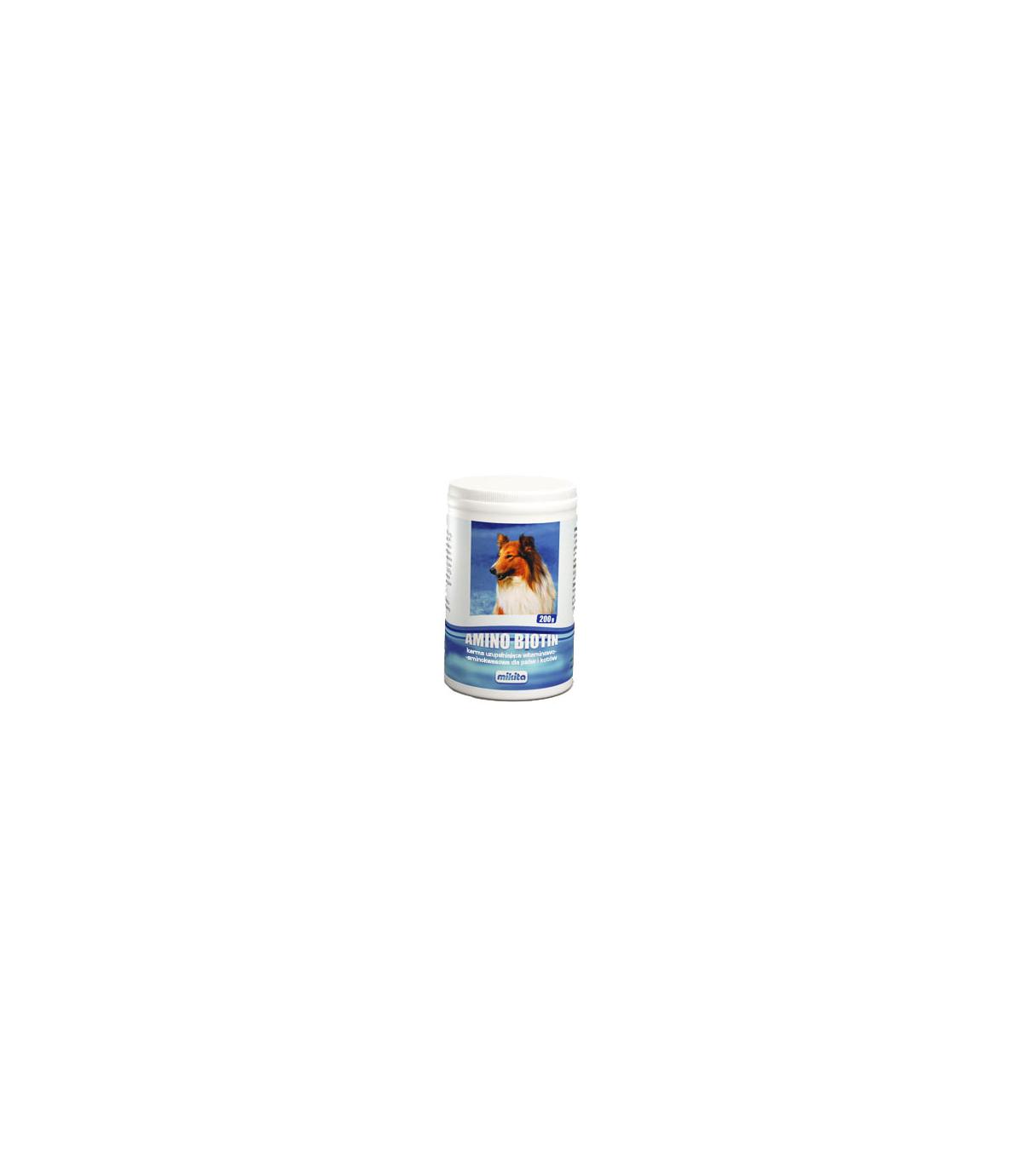 Amino Biotin - 150 tabletek