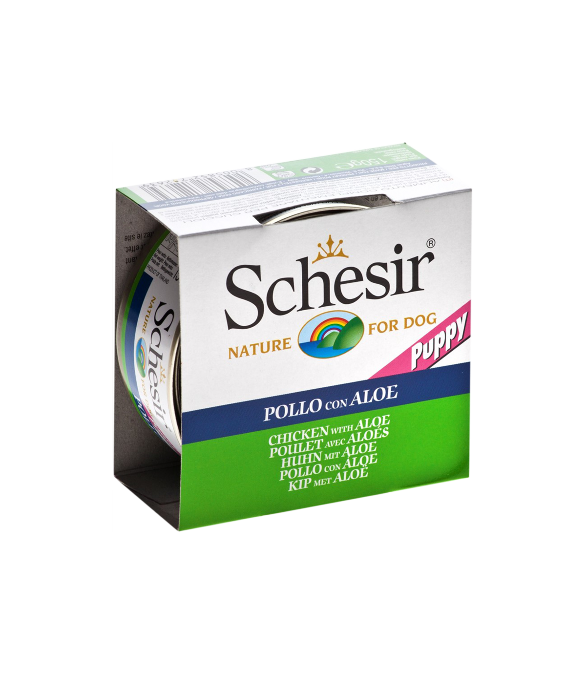 Schesir Puppy - 150g