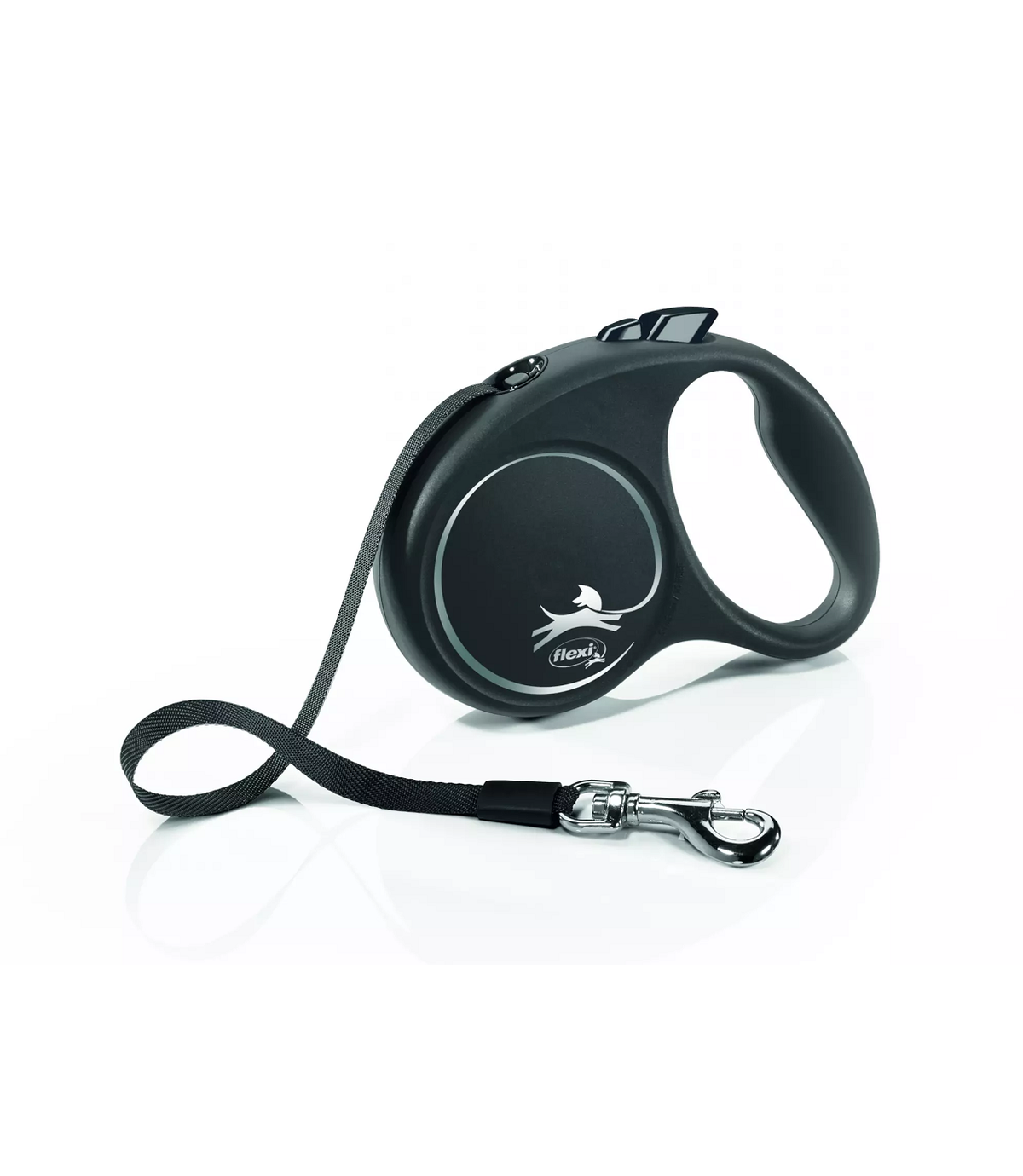 Flexi Black Design M 5m taśma