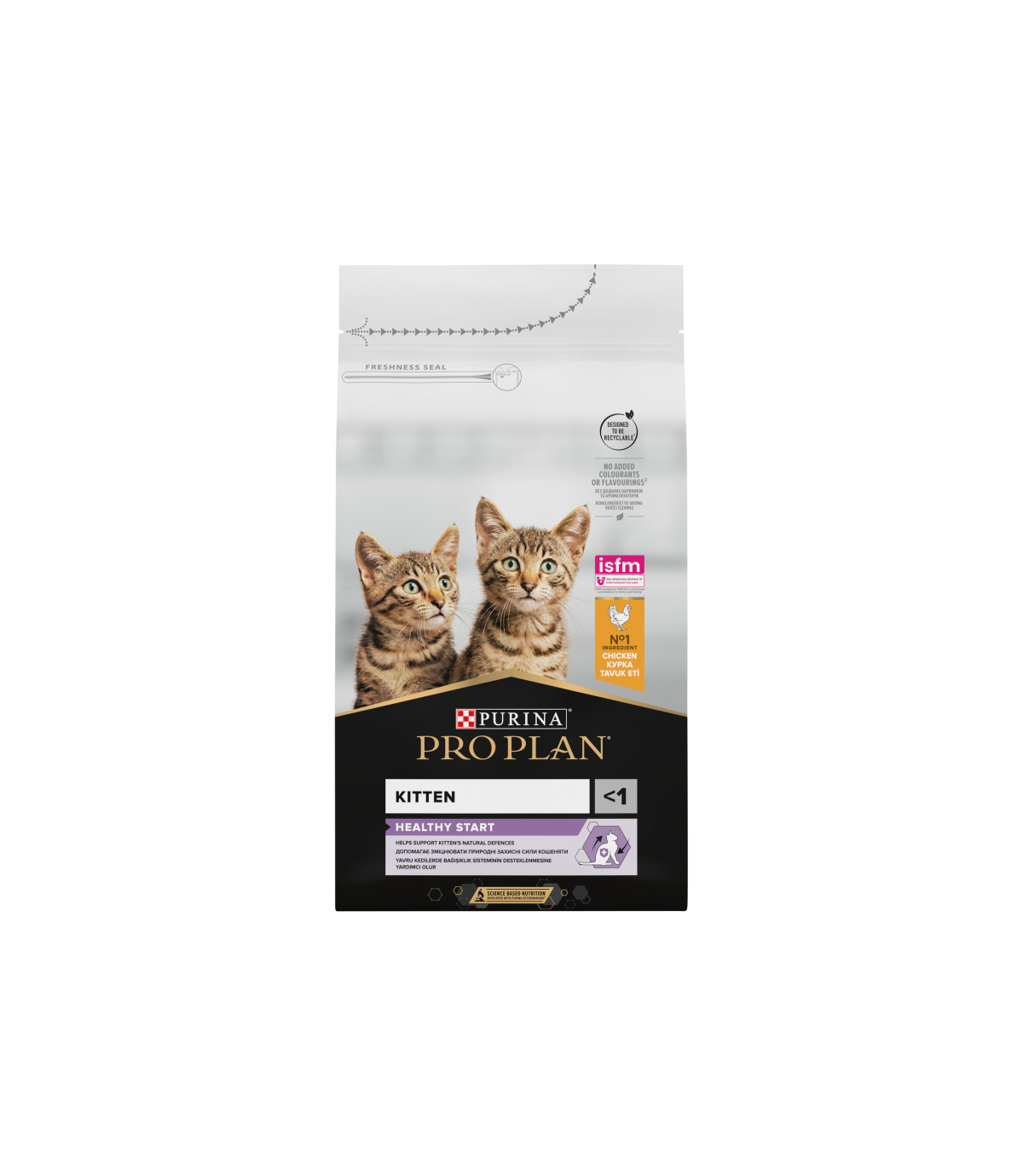 Purina Pro Plan Kitten 1,5kg