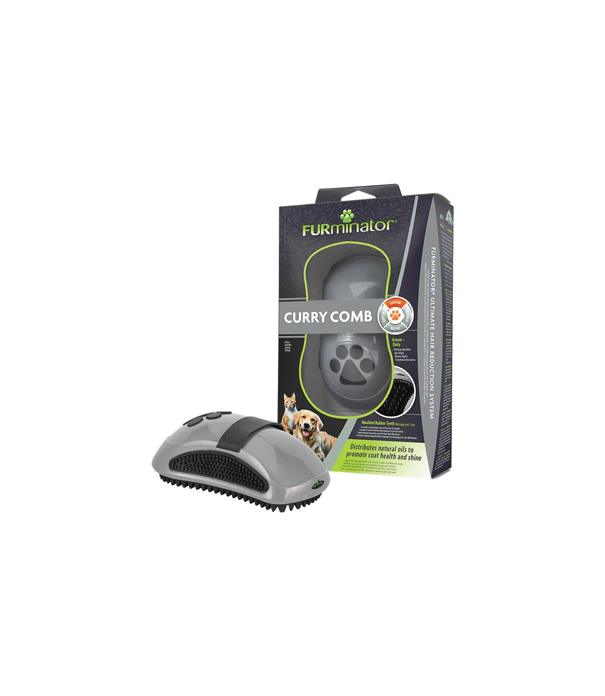 FURminator Gumowe zgrzebło