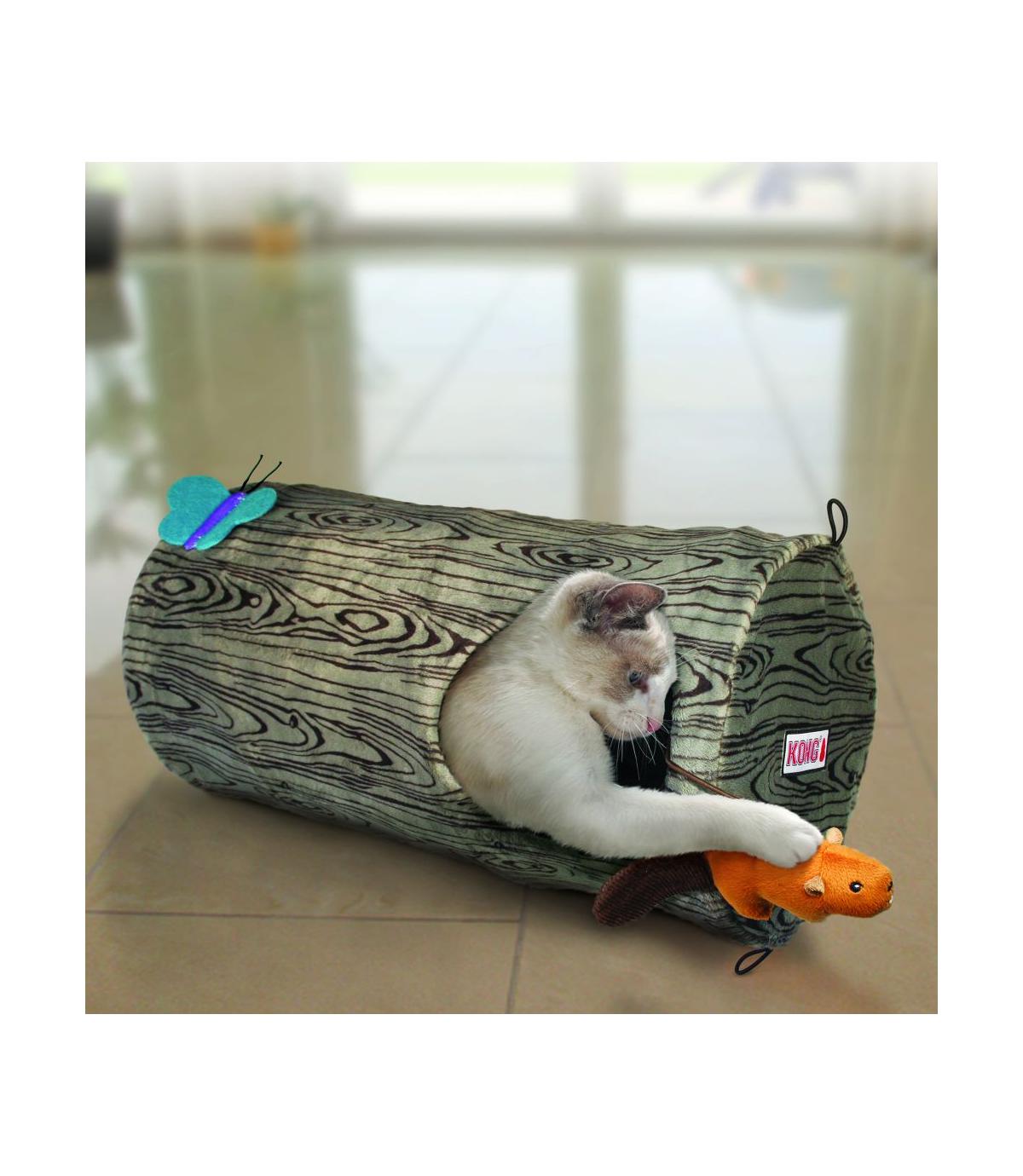 Tunel PlaySpaces Burrow Kong Cat