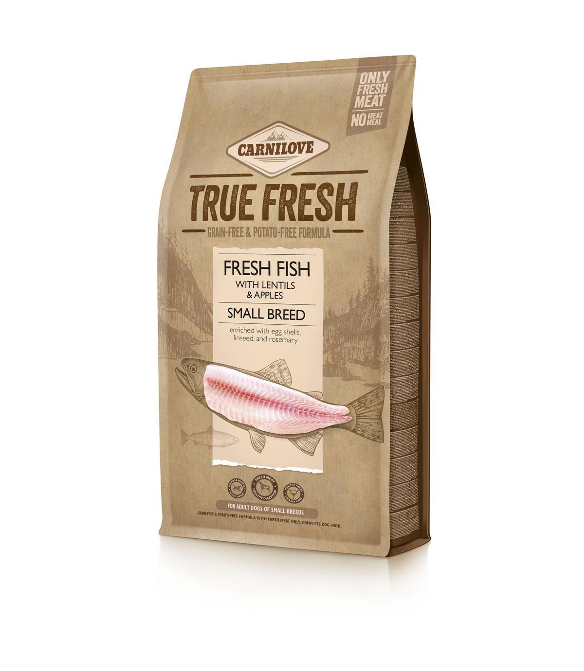 Carnilove True Fresh Fish Adult Small 1,4kg