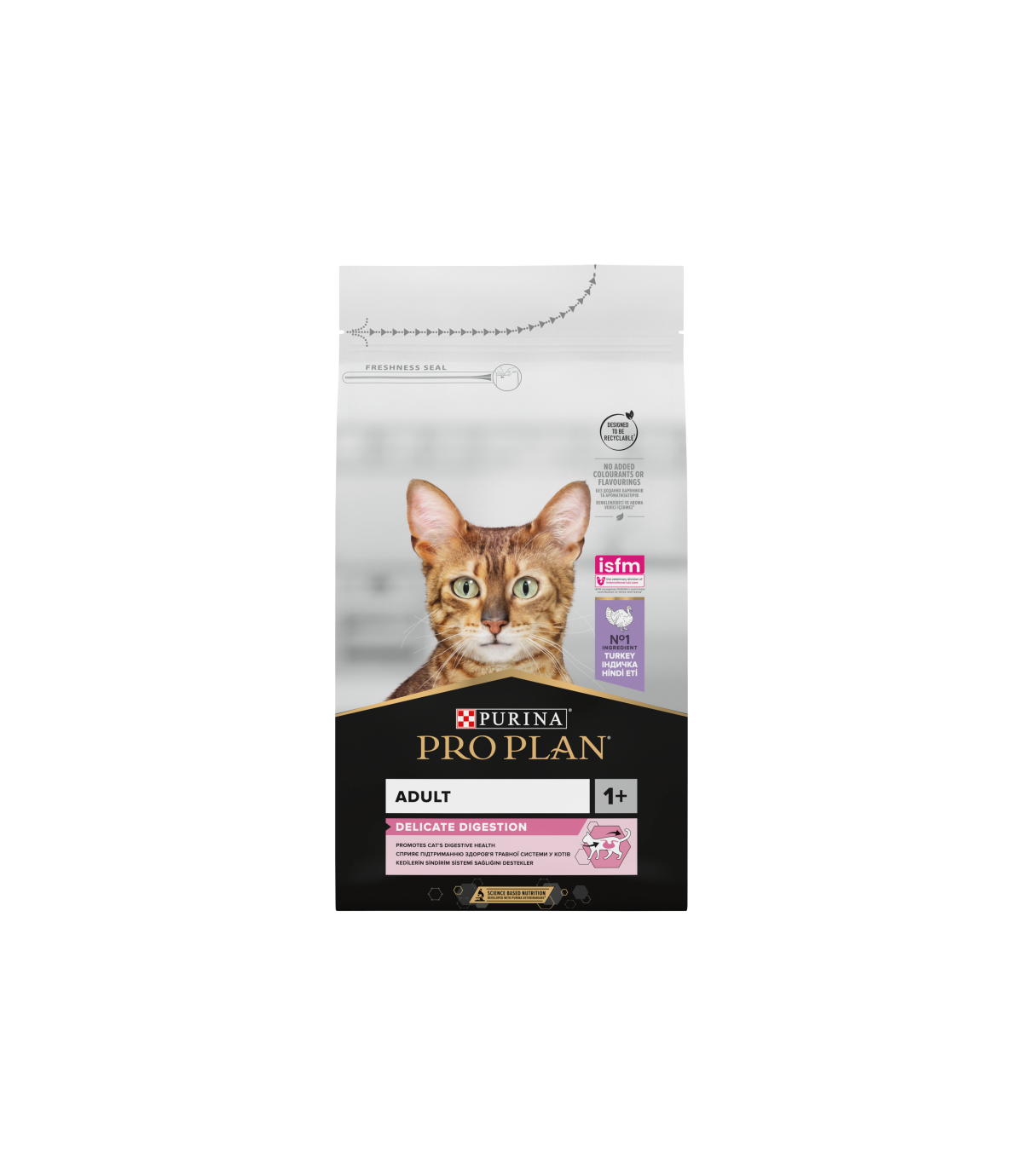 Purina Pro Plan Delicate Turkey 1,5kg
