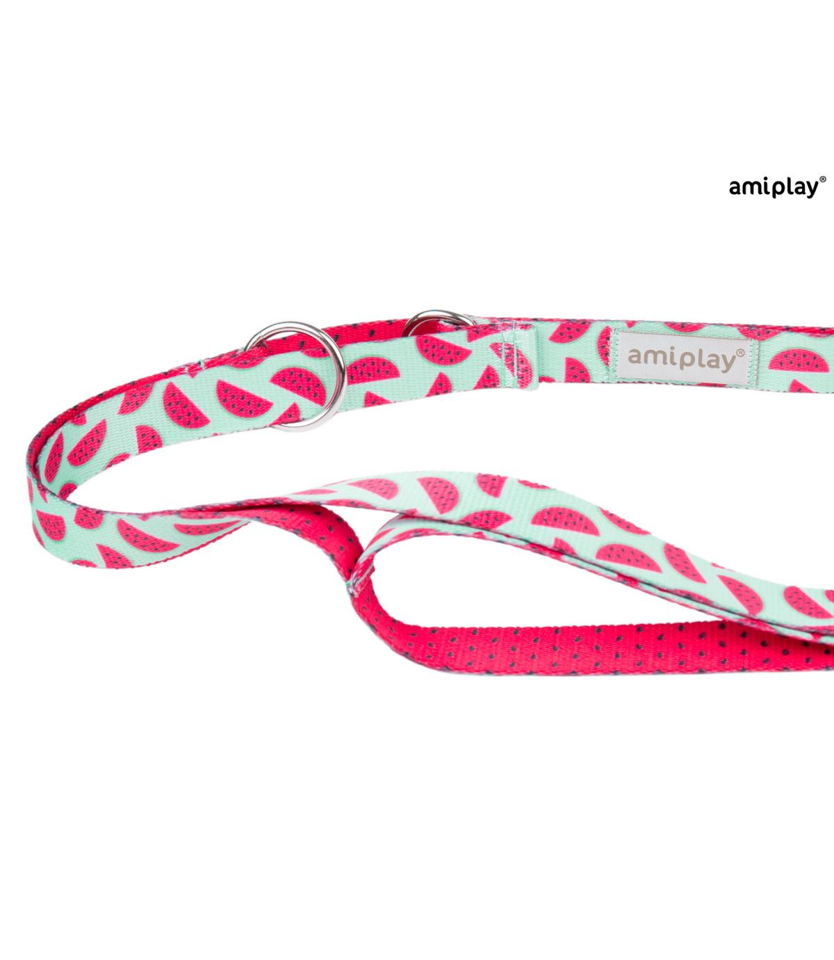 Smycz regulowana 7 w 1 BeHappy L