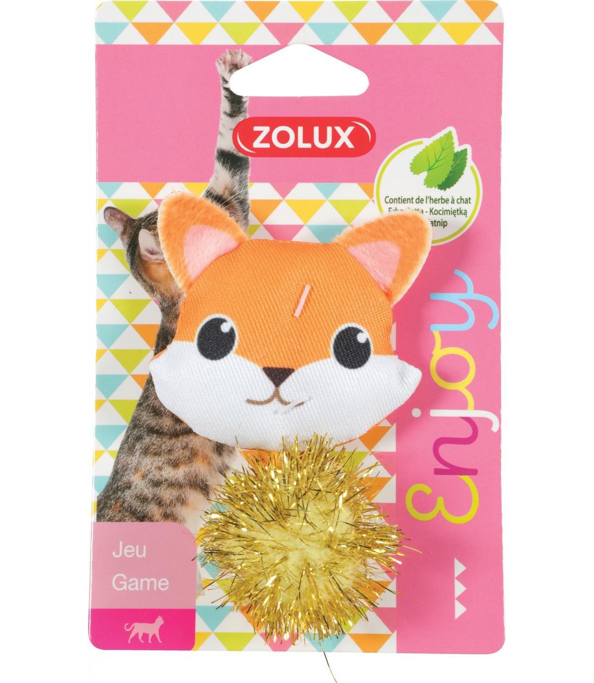 Zabawka dla kota Lovely Lis