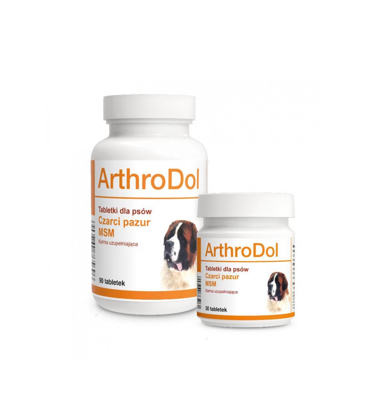 Dolfos ArthroDol - 30 tabletek