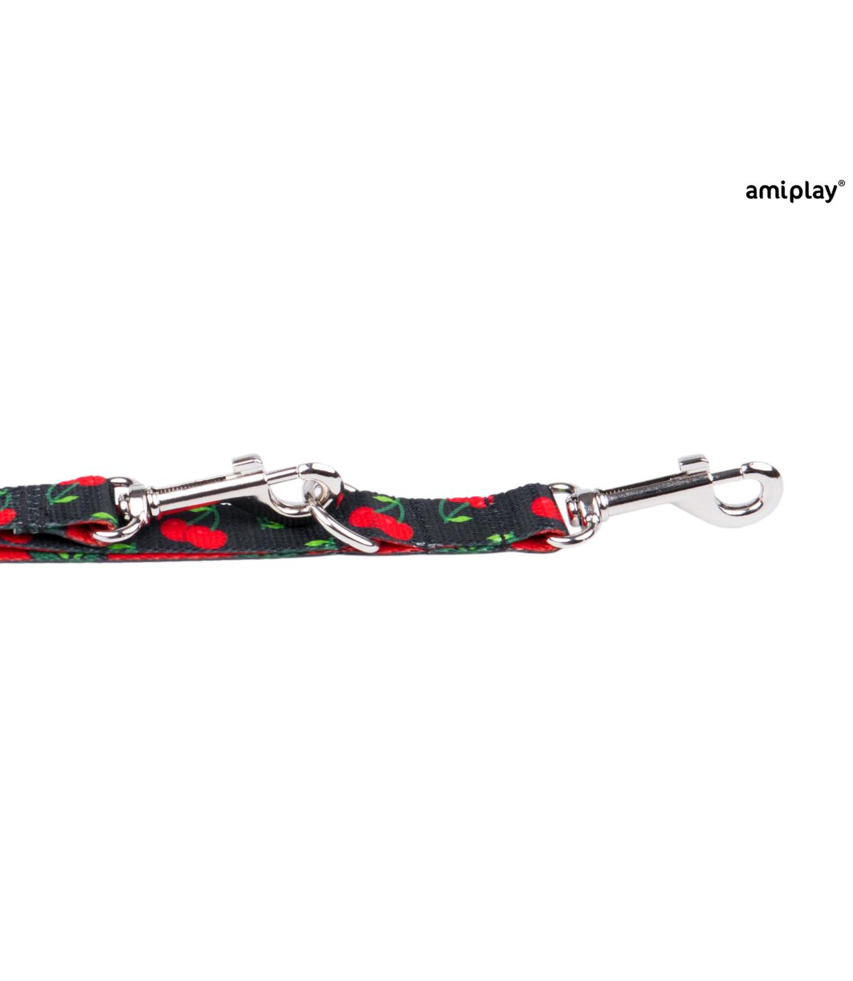 Smycz regulowana 7 w 1 BeHappy XL