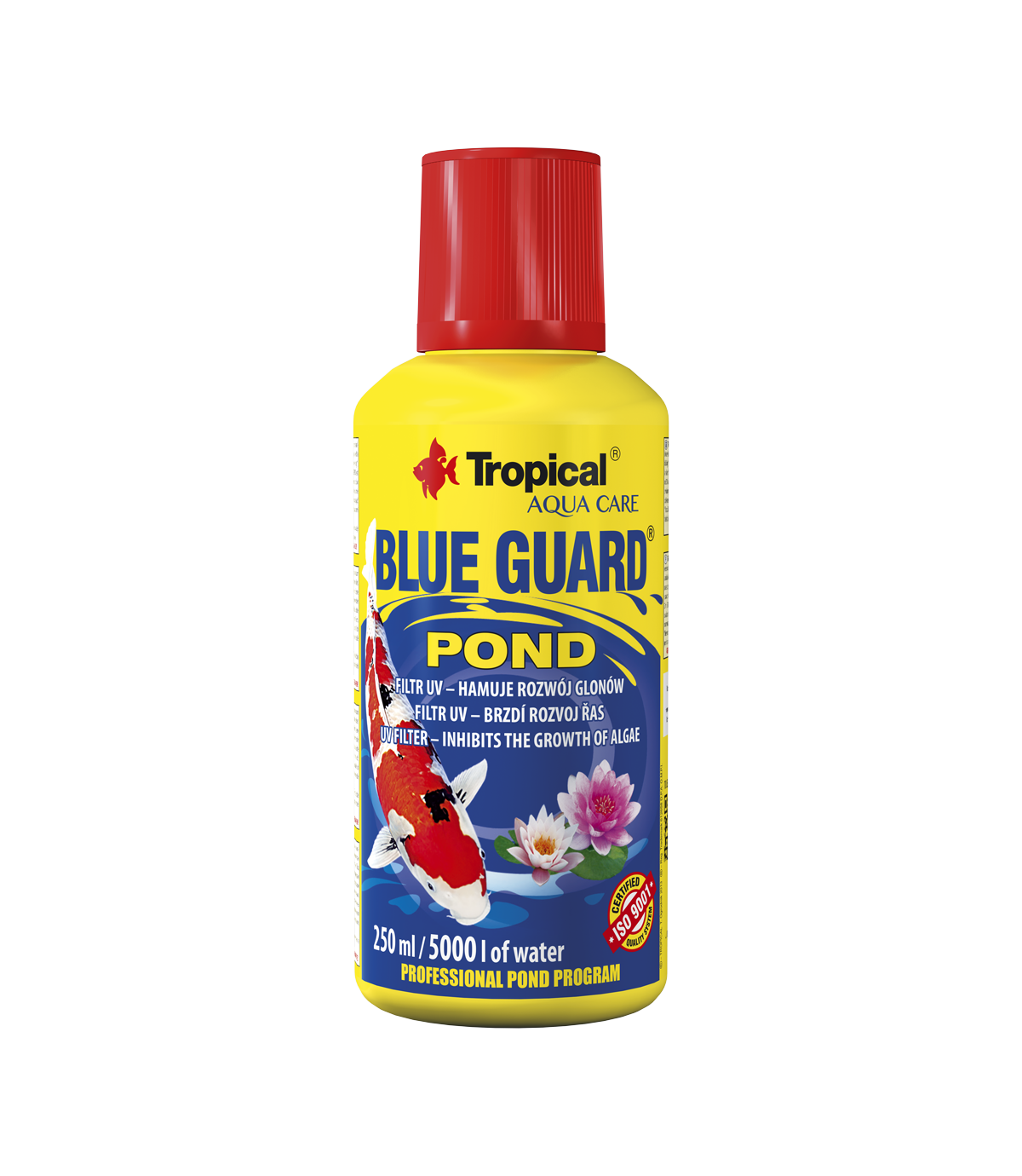Blue Guard Pond - 250ml