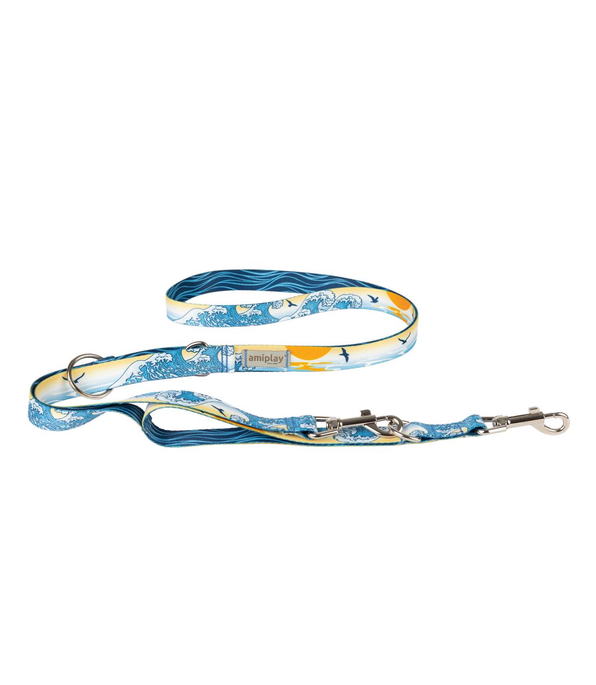 Smycz regulowana 7in1 BeNature L