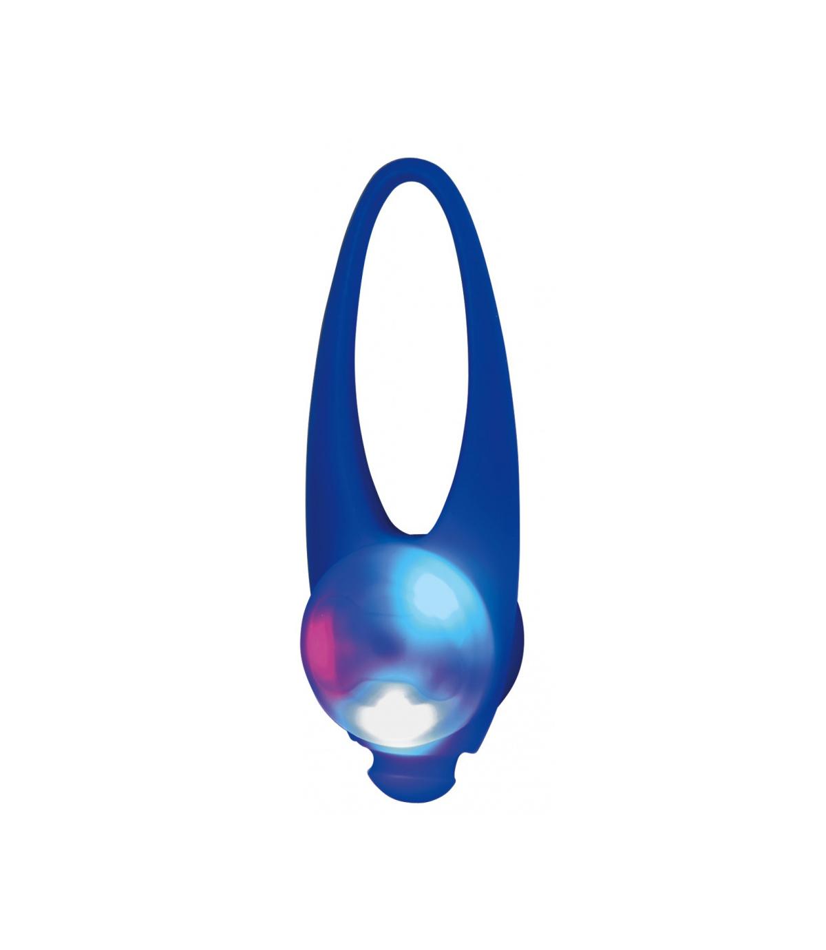 Zawieszka świecąca Flasher 3,5 cm/11 cm