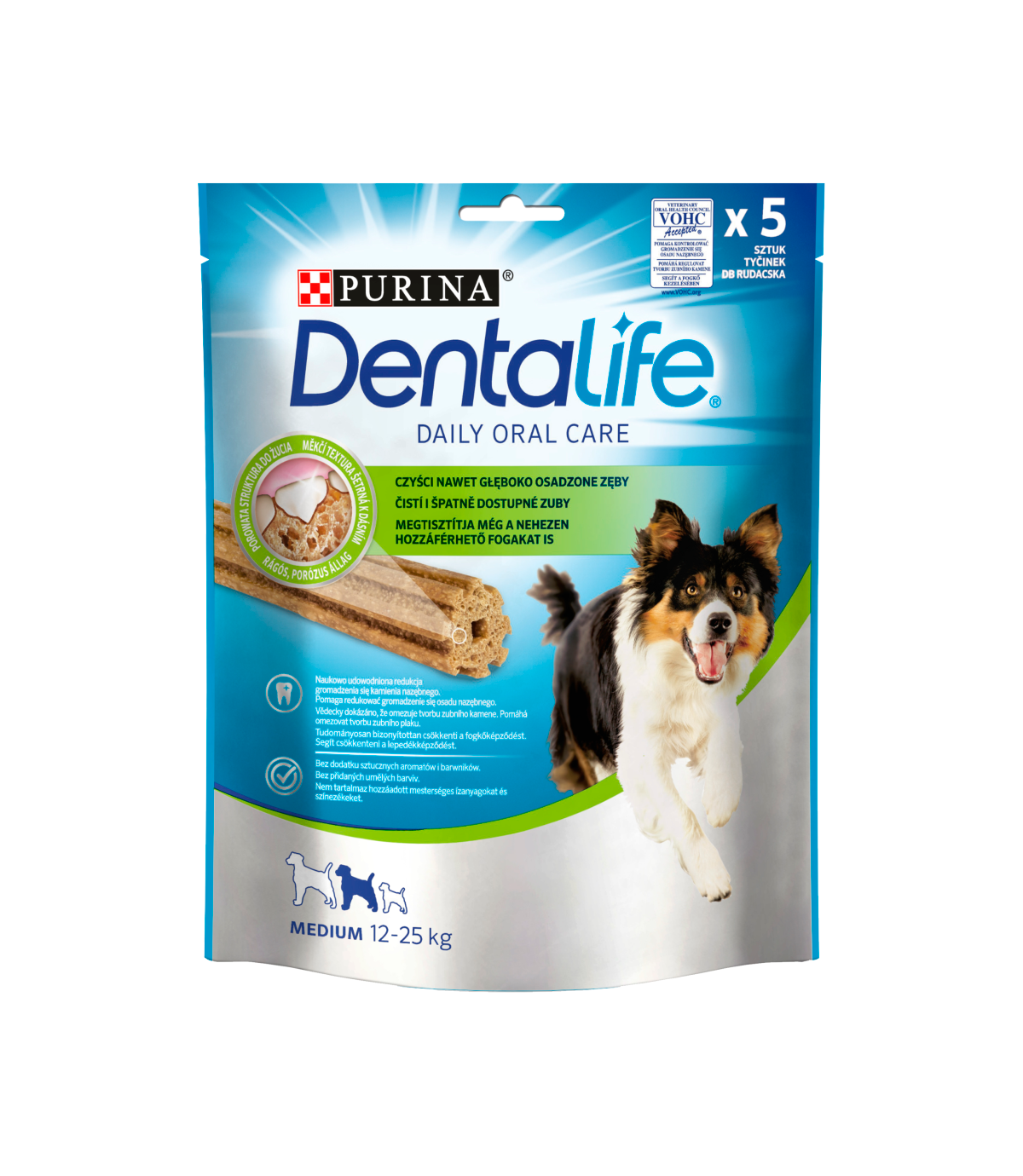 Purina Dentalife Medium 115g