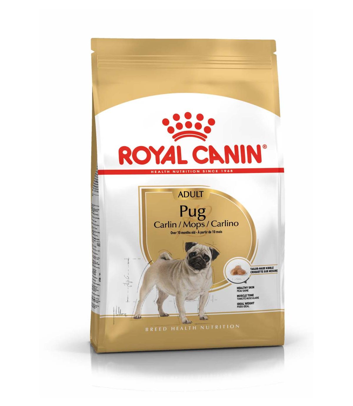 Royal Canin Pug Adult 1,5kg