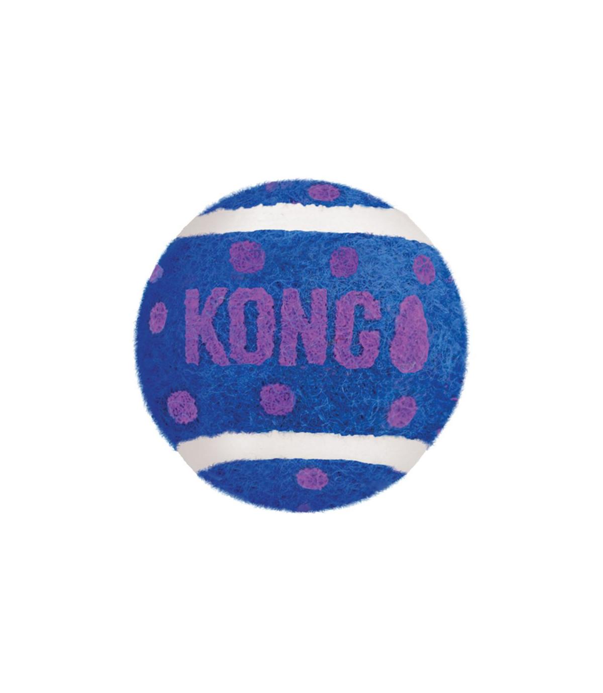 Tennis Balls with Bells 3 szt Kong Cat