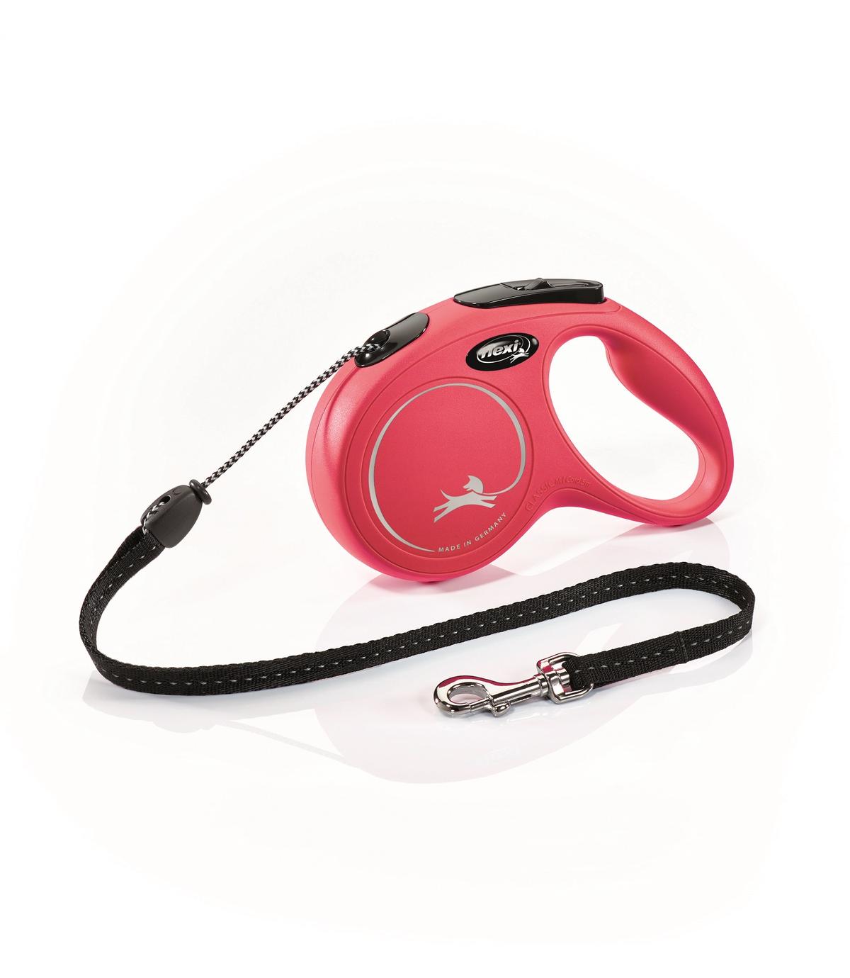 Flexi New Classic M - 5m linka