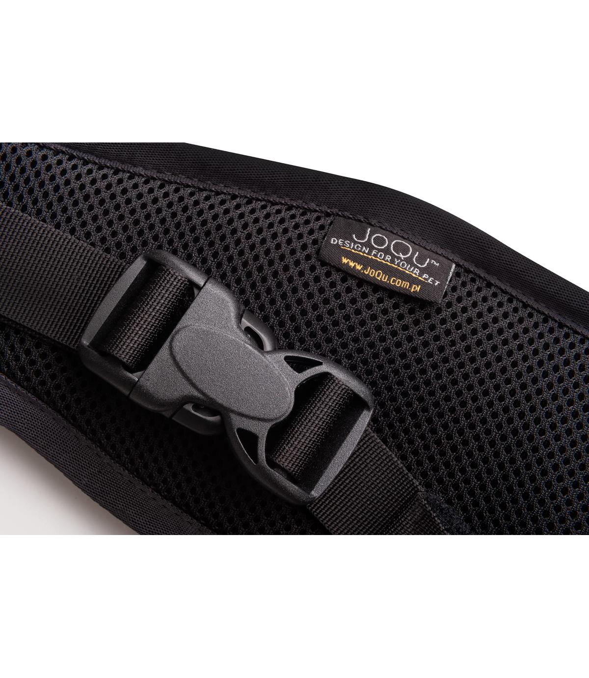 Pas do biegania JoQu Light Canicross Belt Plus S/M