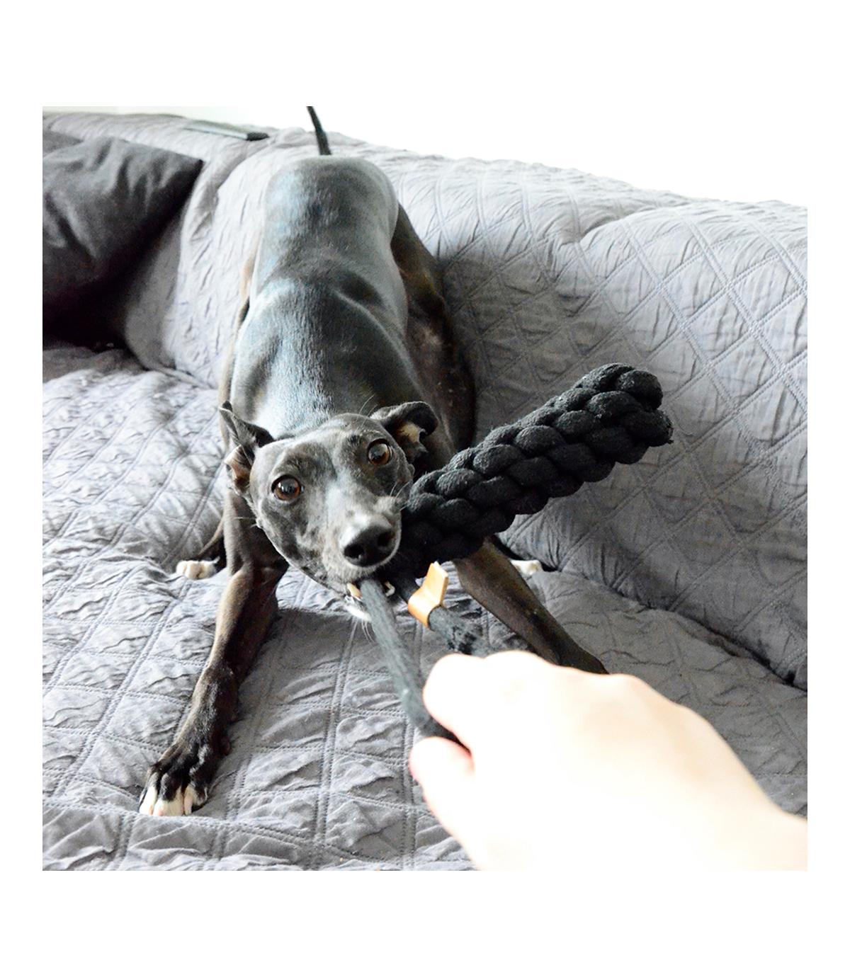 Sznur bawełniany XS 22 cm