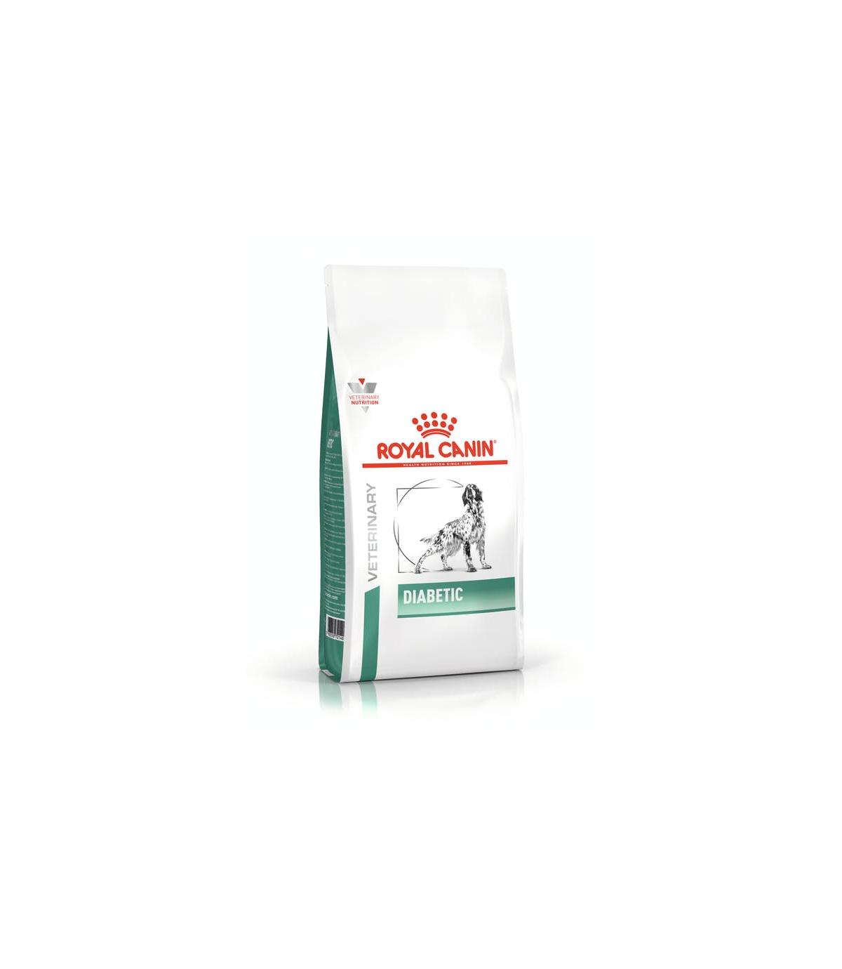 Royal Canin Veterinary Dog Diabetic 12kg