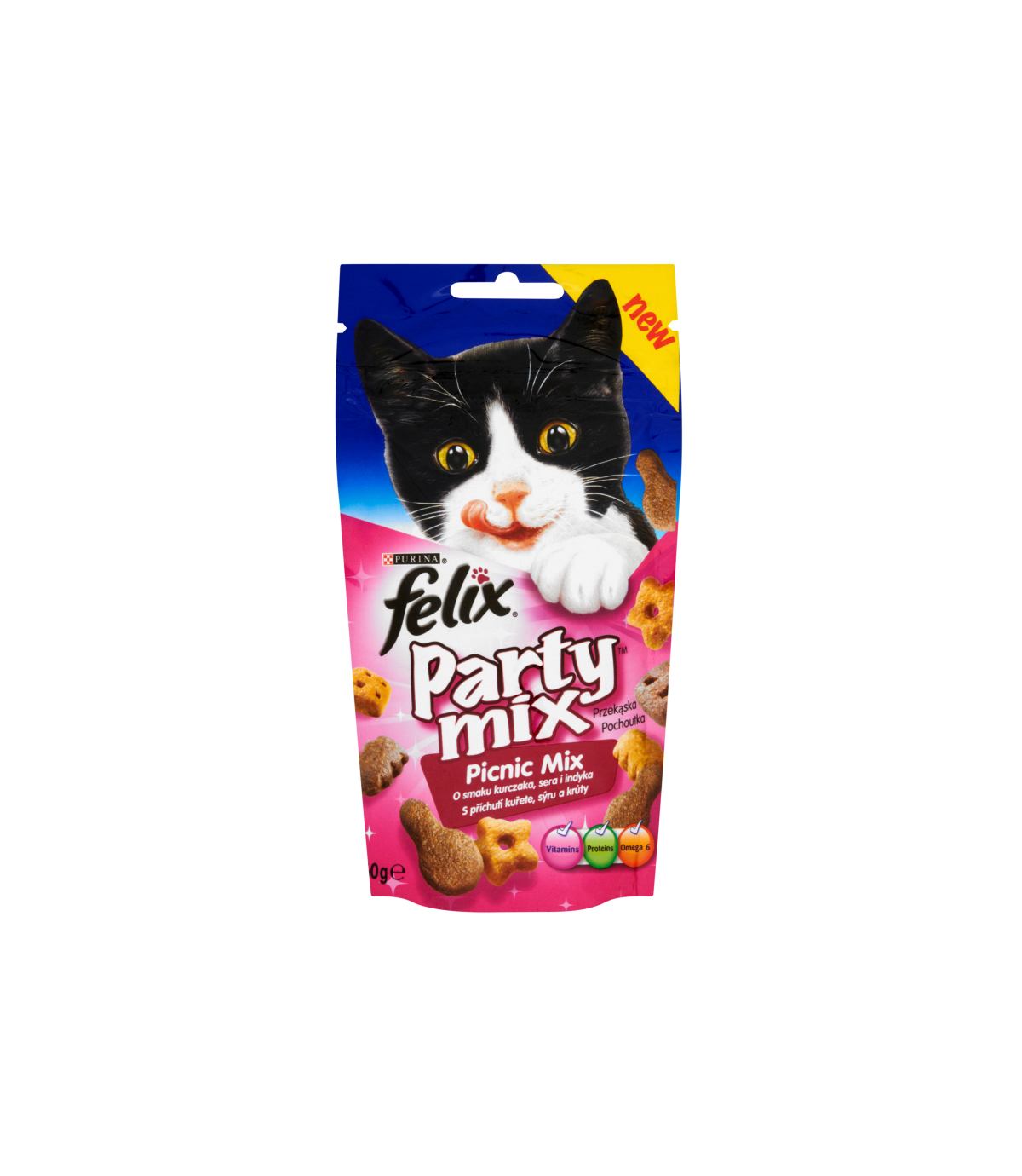 Felix Party Mix - 60g