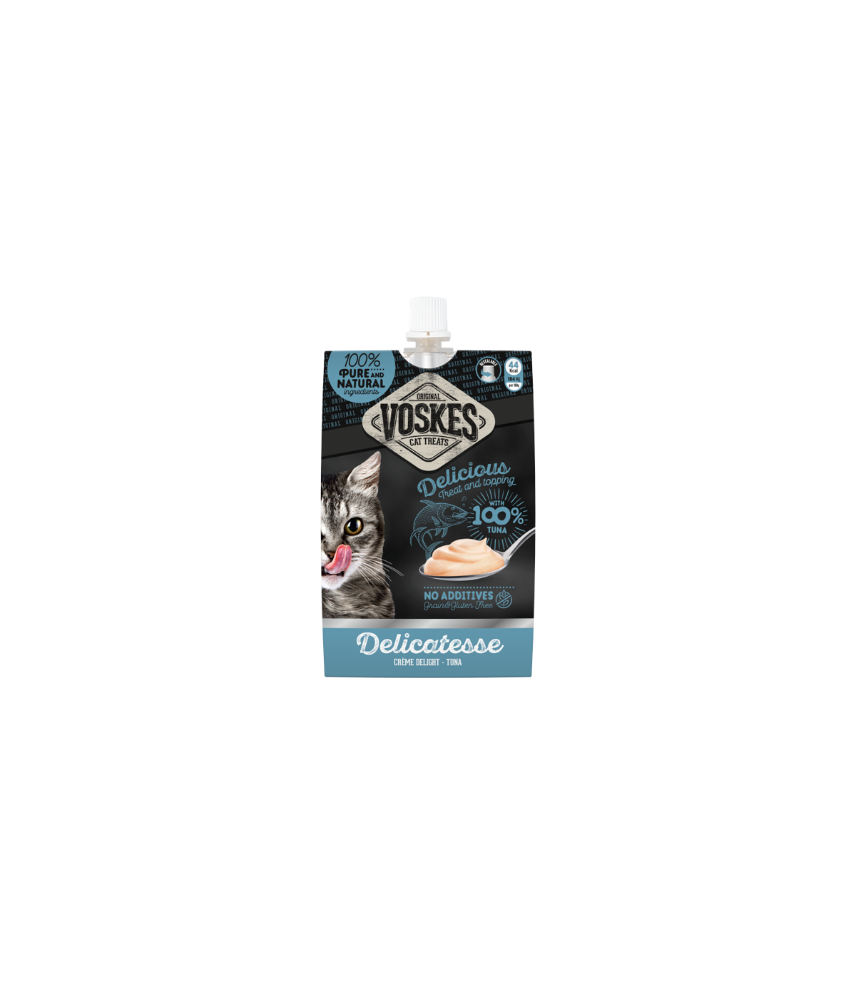 Voskes Delicatesse Cream Delight Tuna 90g