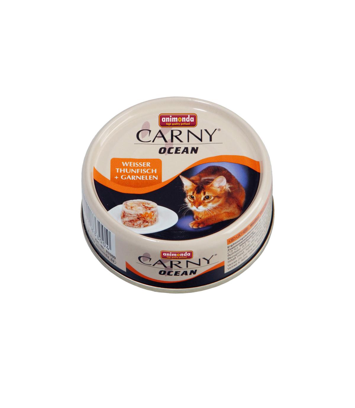 Animonda Carny Ocean - puszka - 80g