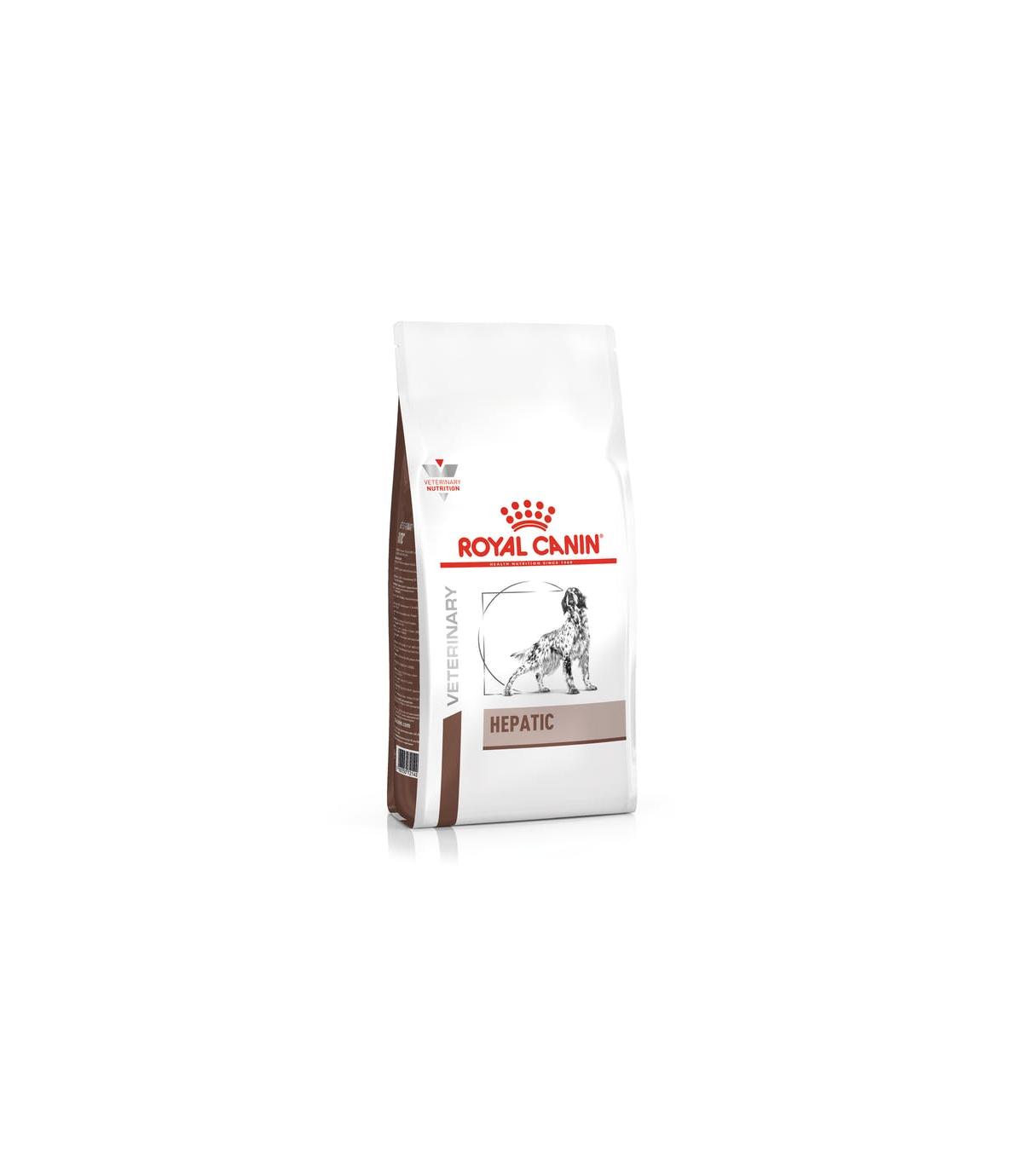 Royal Canin Veterinary Dog Hepatic 1,5kg