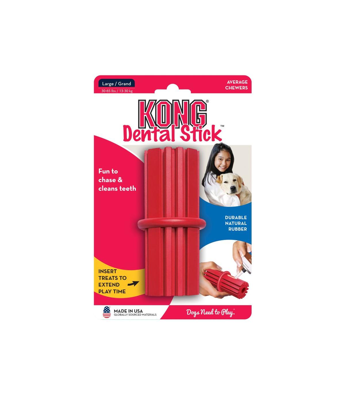 Dental Stick L Kong