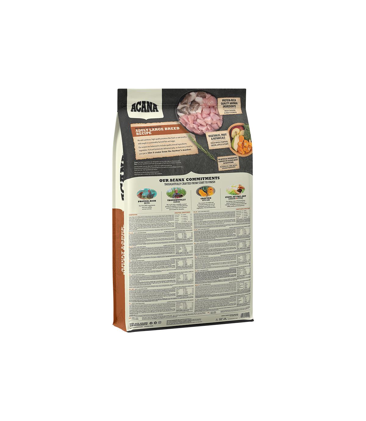 Acana Adult Large Breed 11,4kg