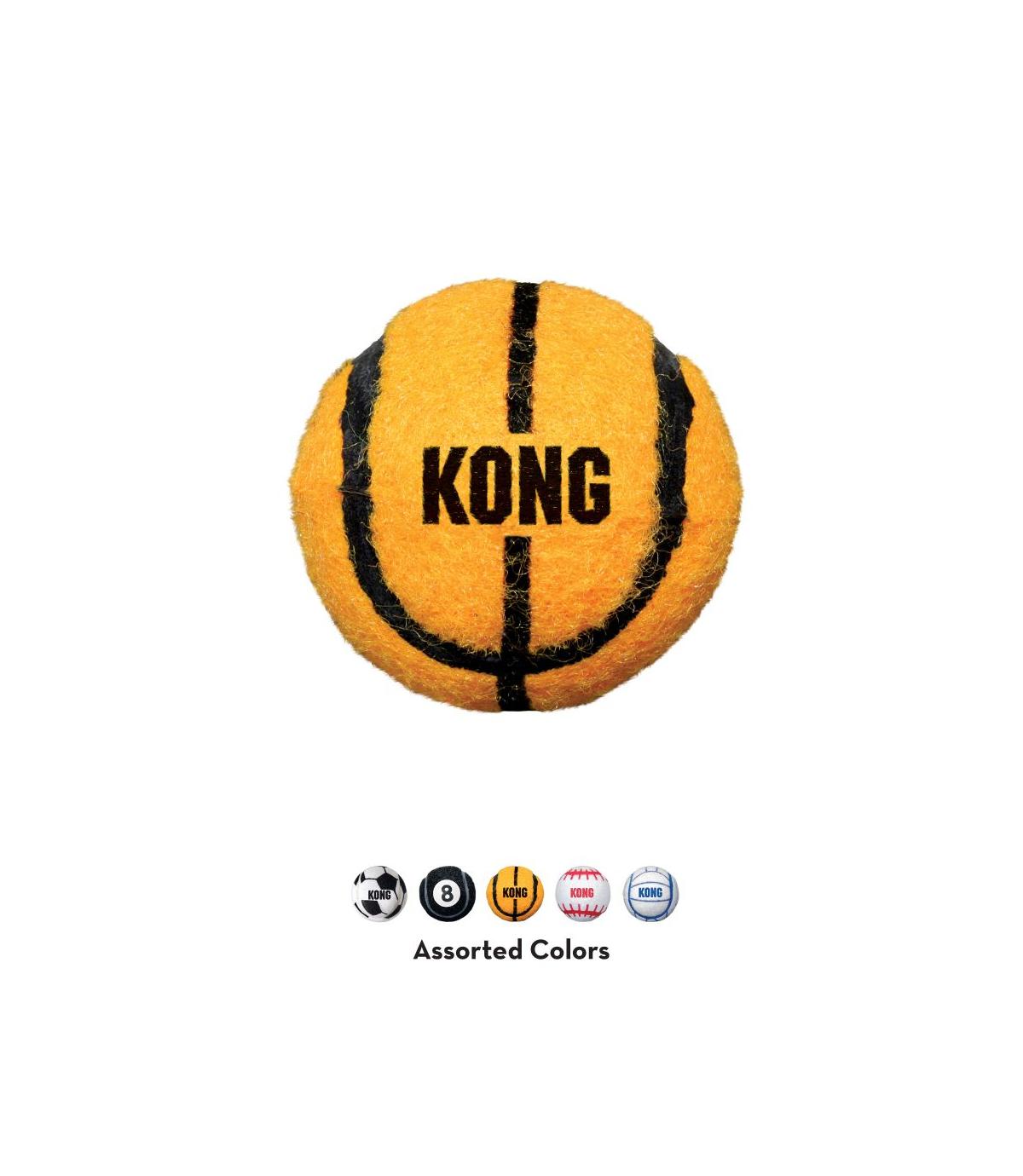 Sport Balls S 3szt. Kong