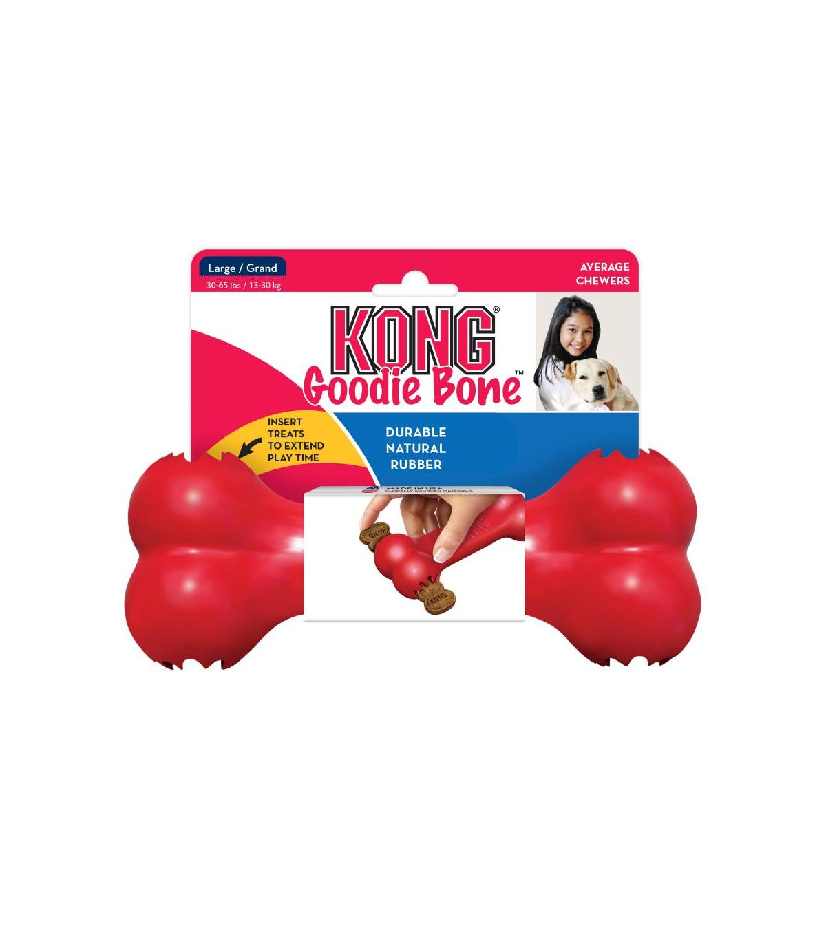 Goodie Bone L Kong