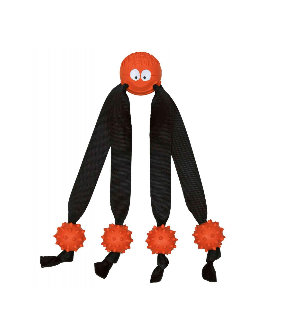 Gumowa ośmiornica 3,8×24cm