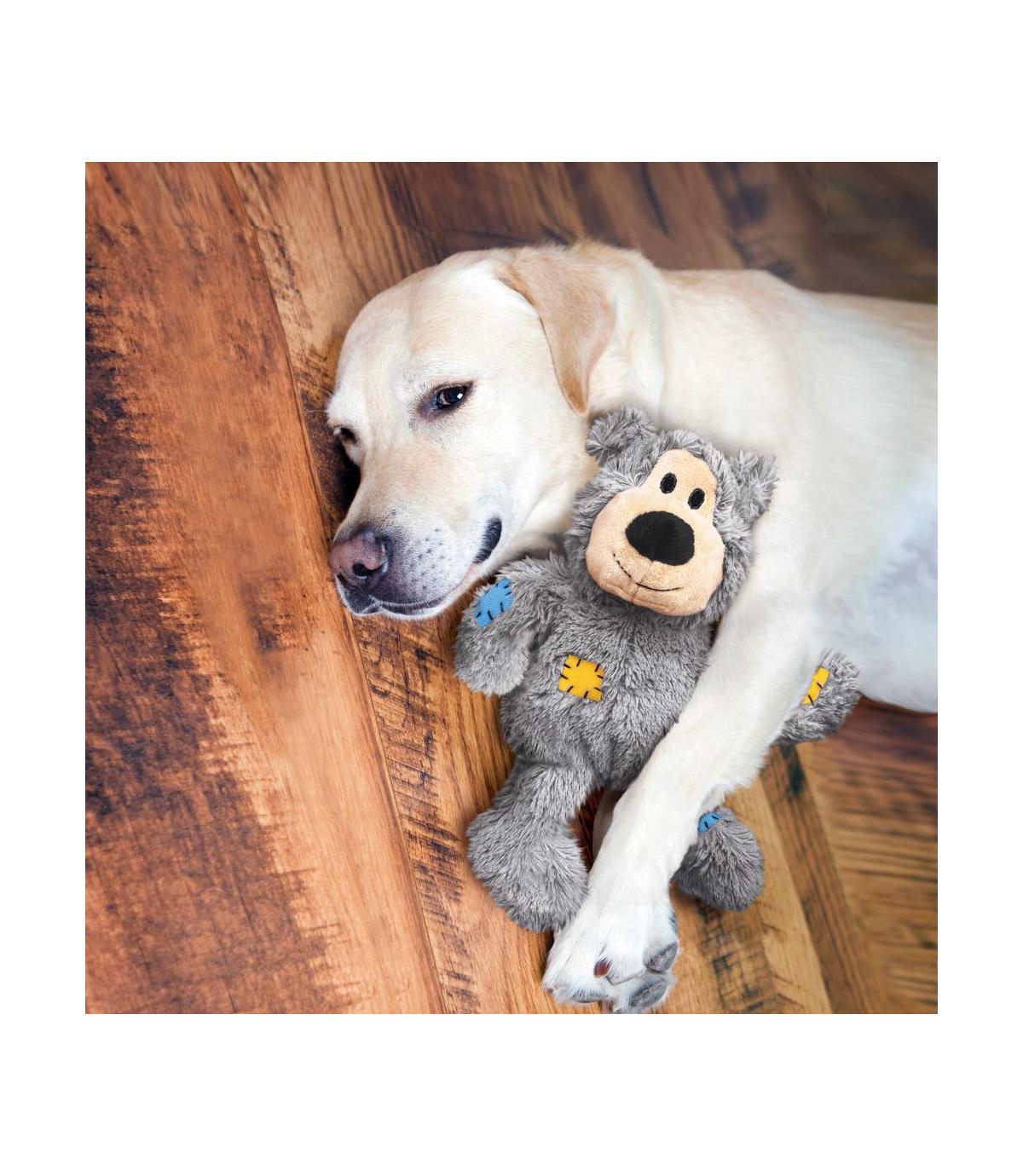 Knots Wild Bear M/L Kong