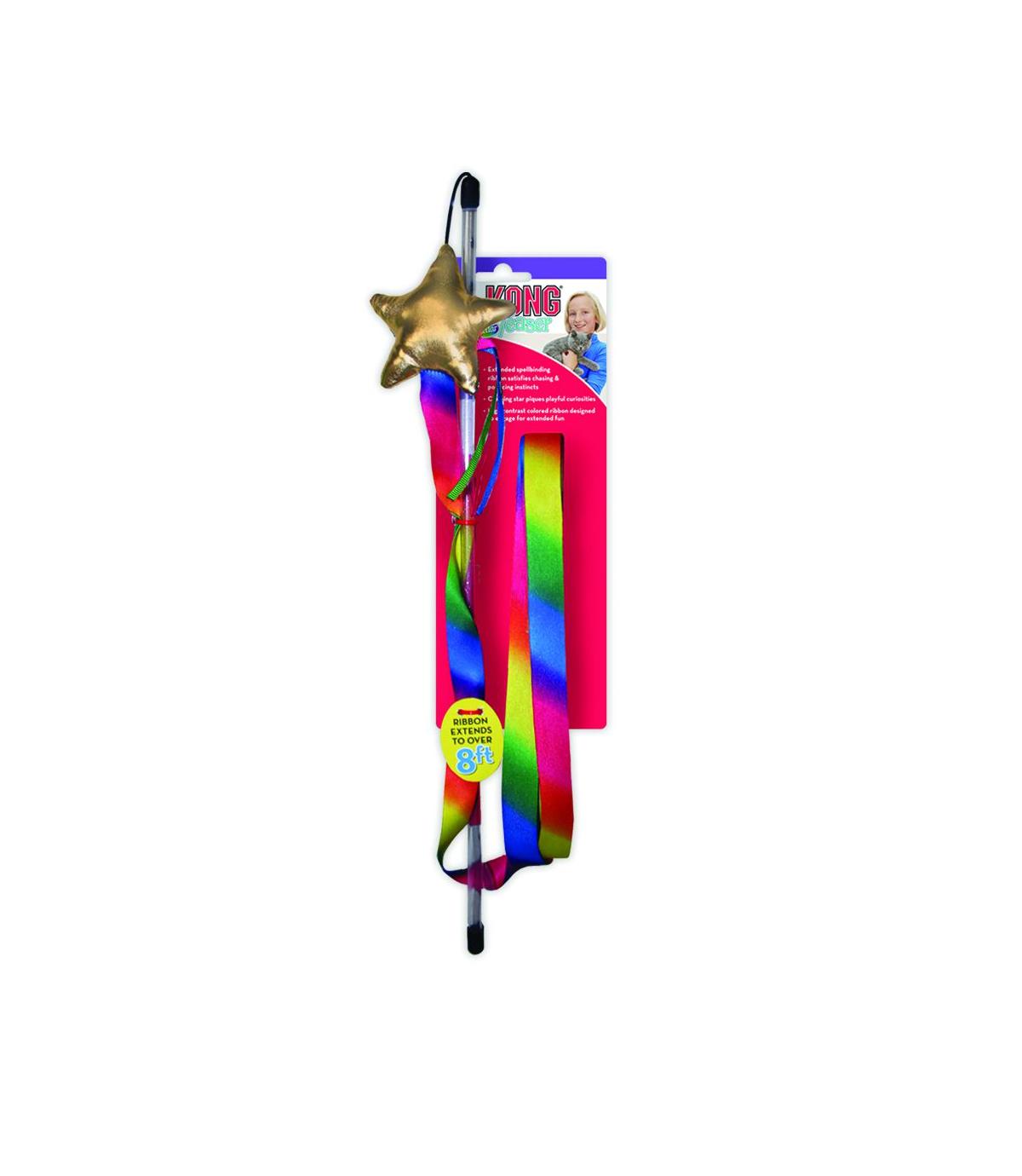 Stellar Teaser Kong Cat