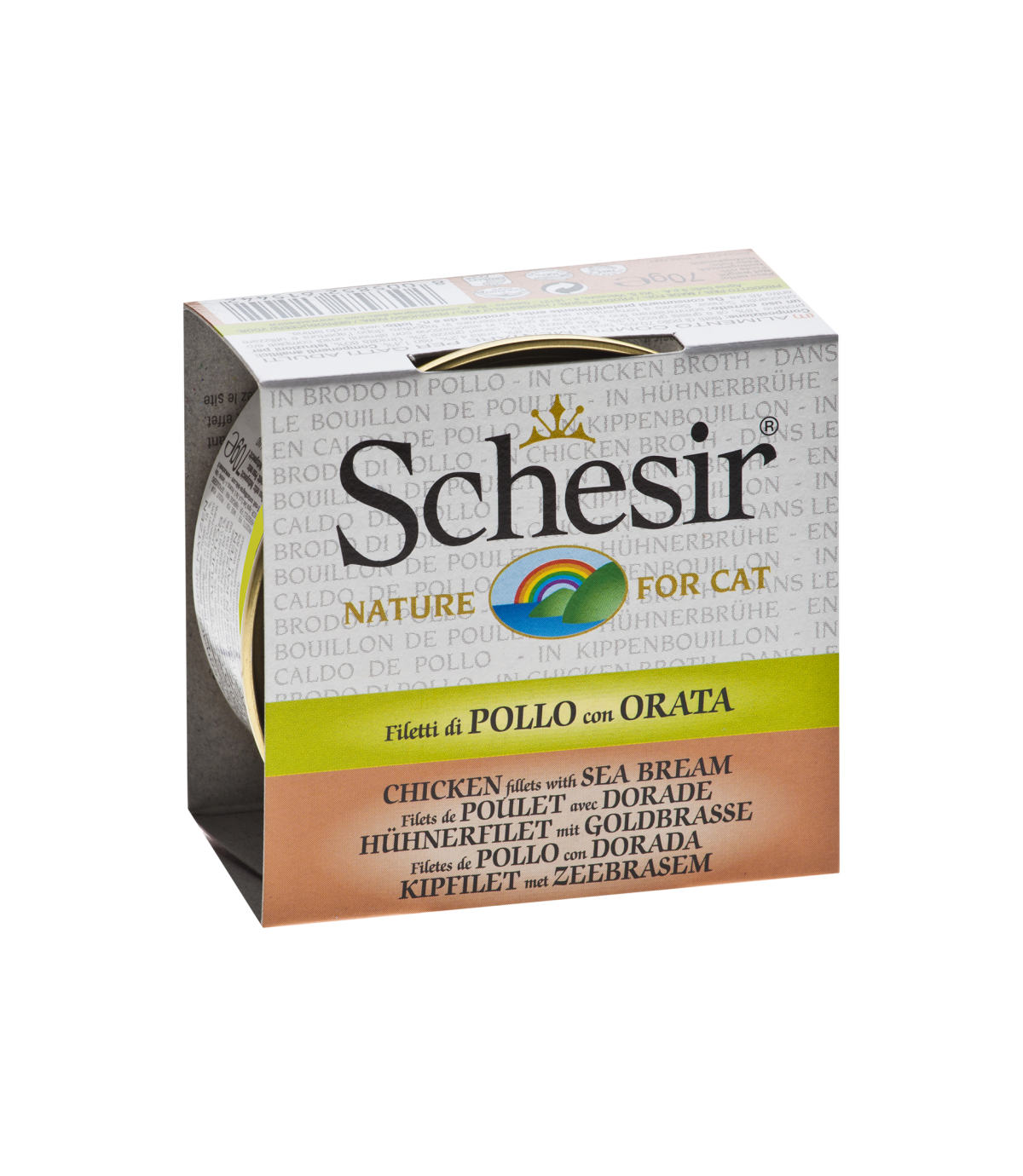 Schesir Cat - 70g
