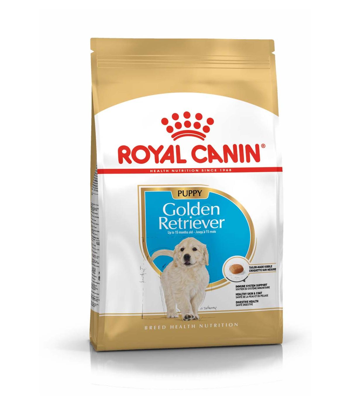 Royal Canin Golden Retriever Puppy 3kg