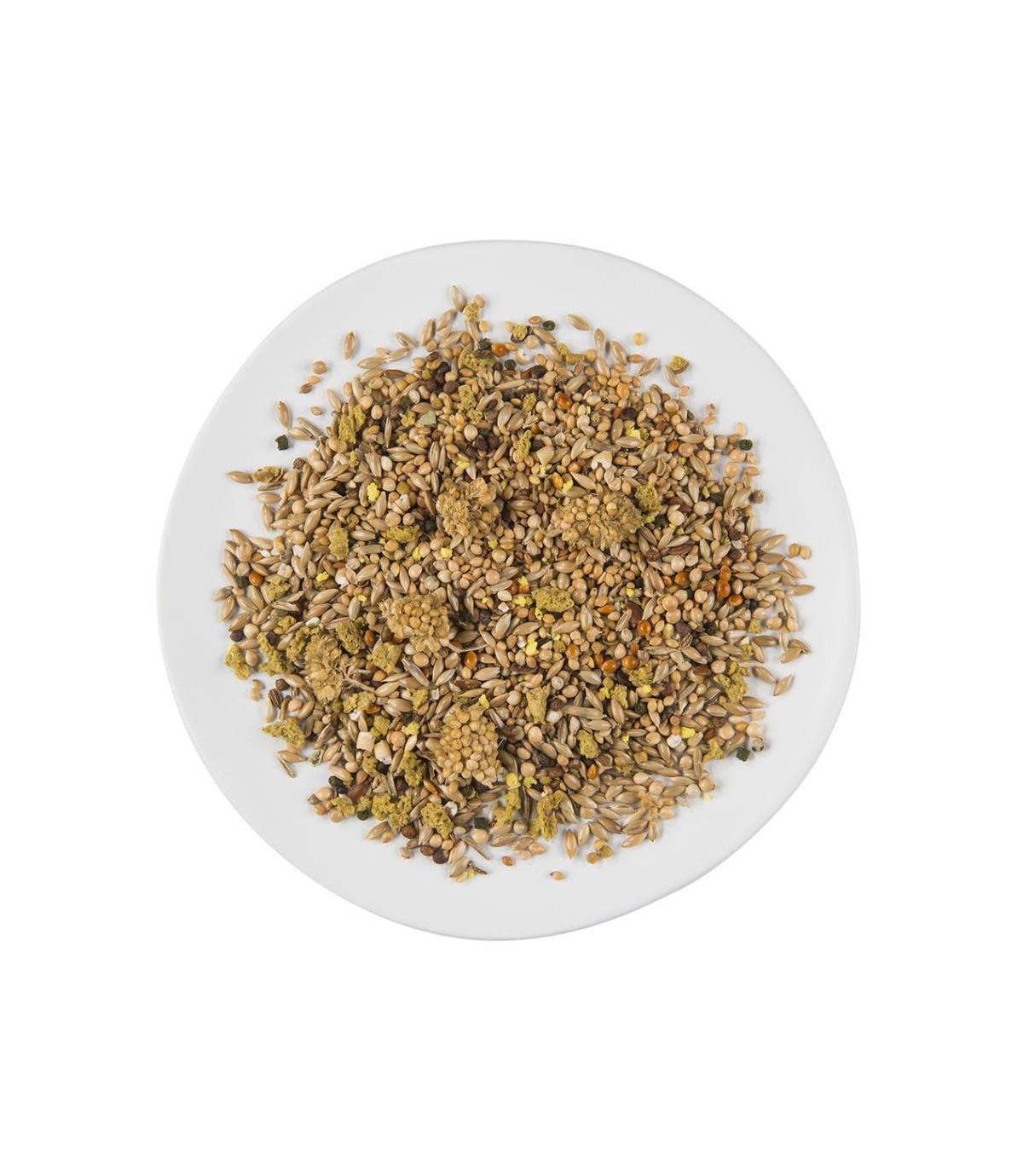 Puur tropical birds 750g