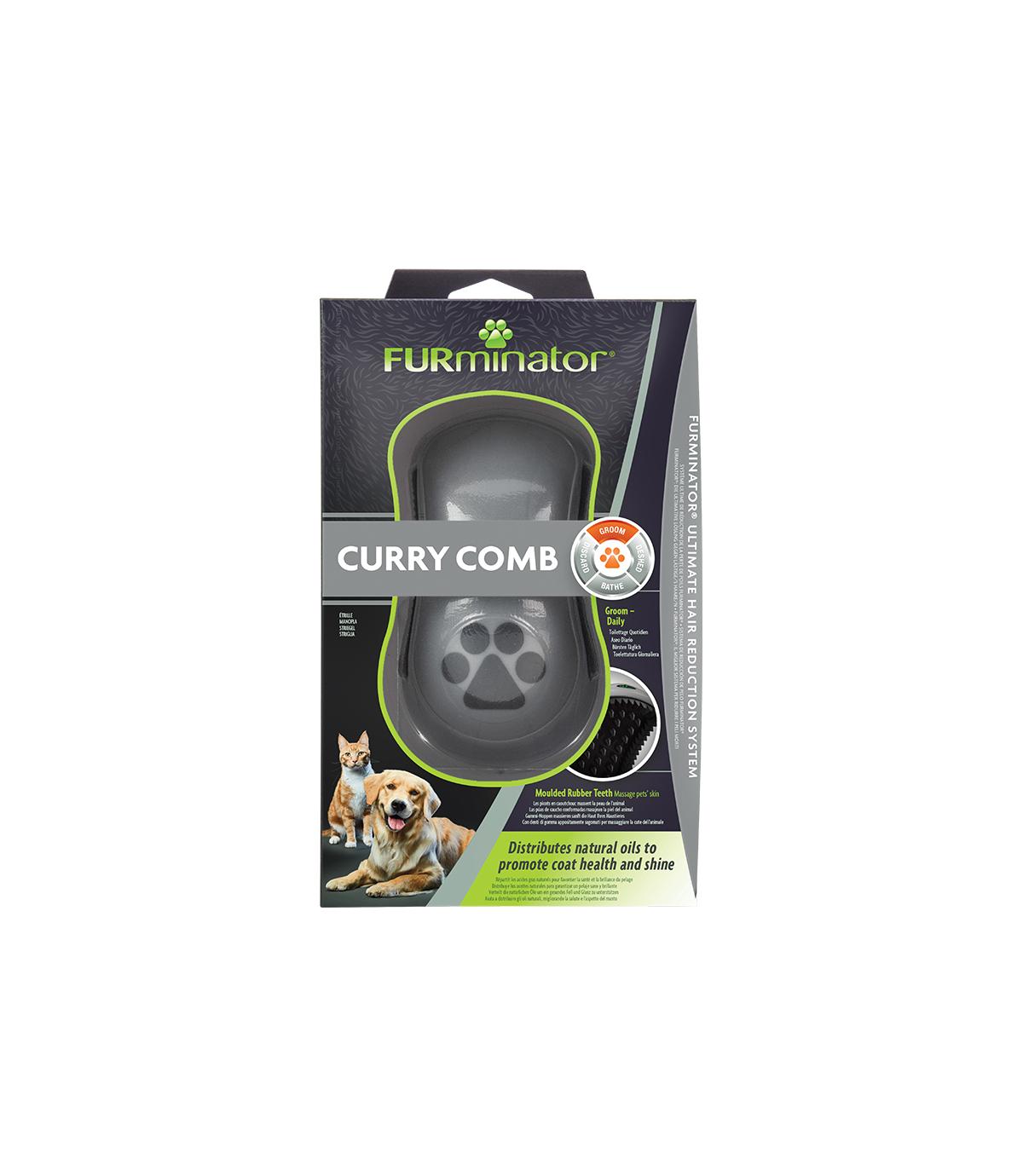 FURminator Gumowe zgrzebło