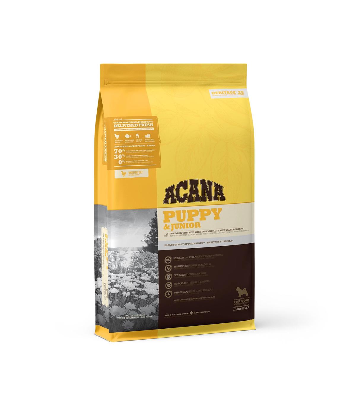 Acana Puppy 11,4kg