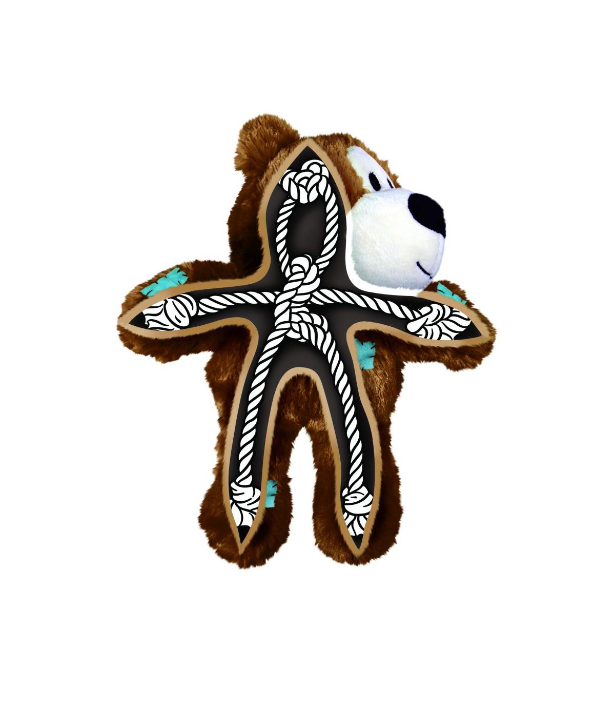 Knots Wild Bear M/L Kong